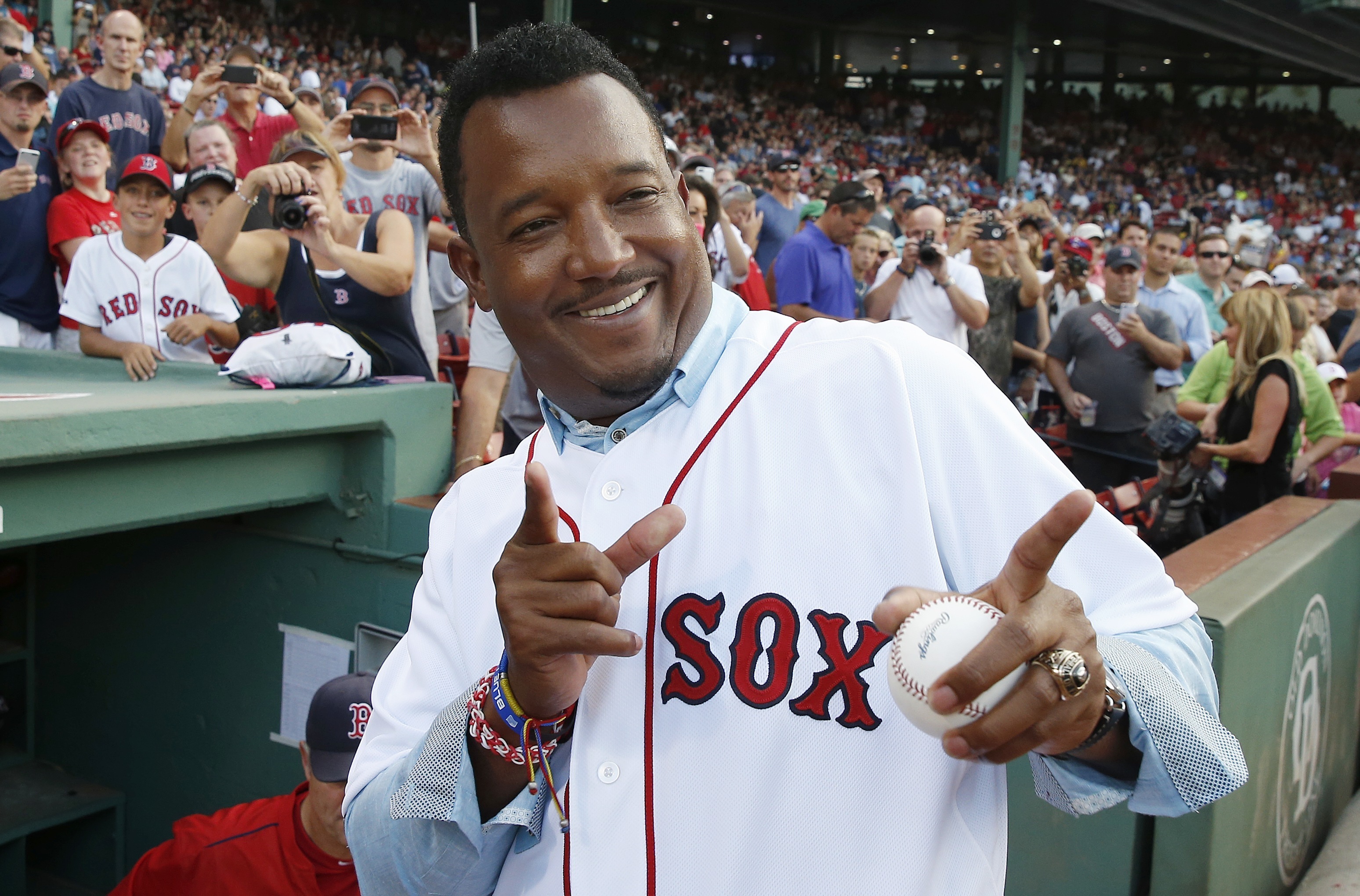 Pedro Martinez's 6 greatest Red Sox games - Over the Monster