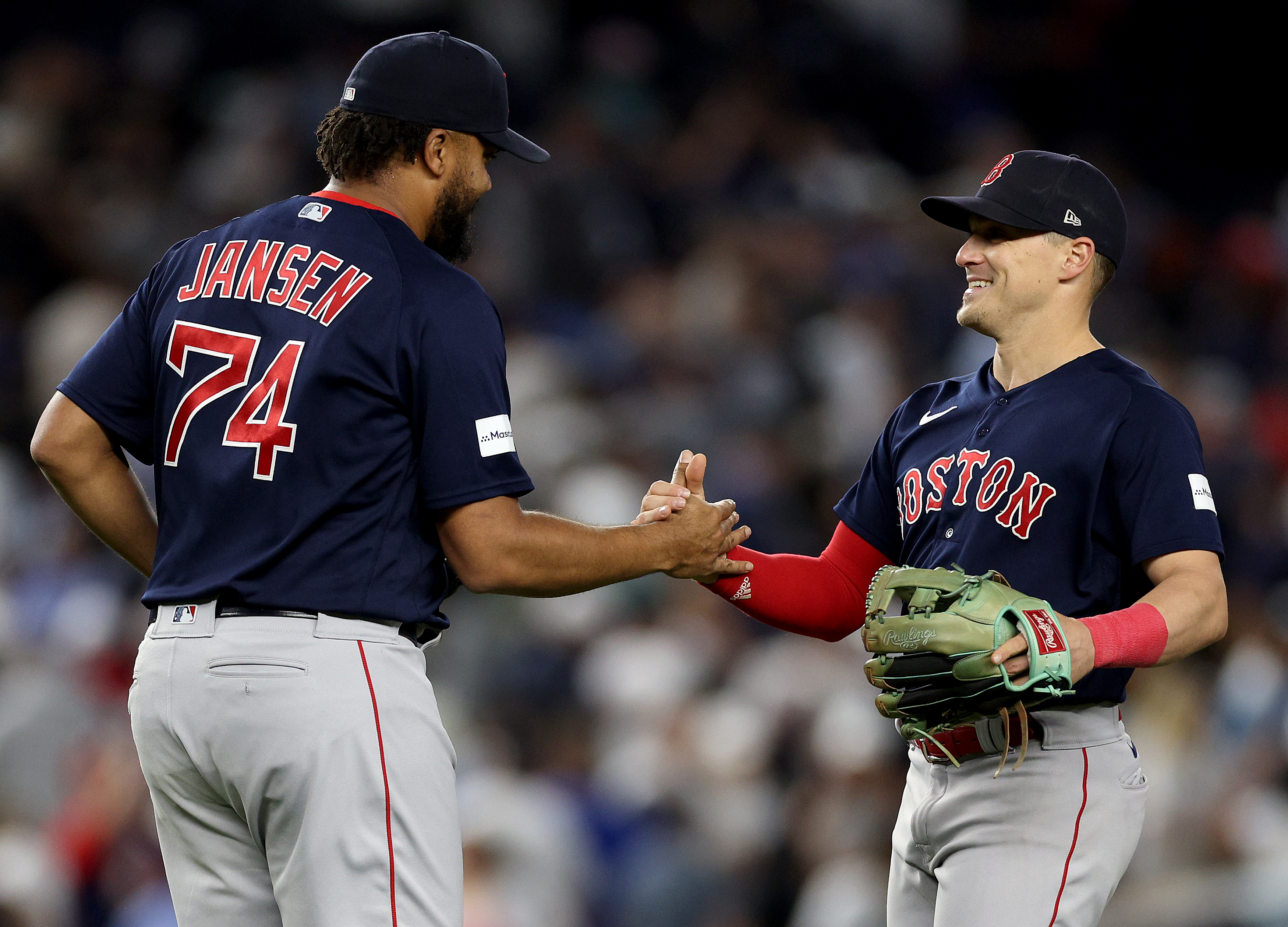 It doesn't matter where they are in the standings, Red Sox-Yankees