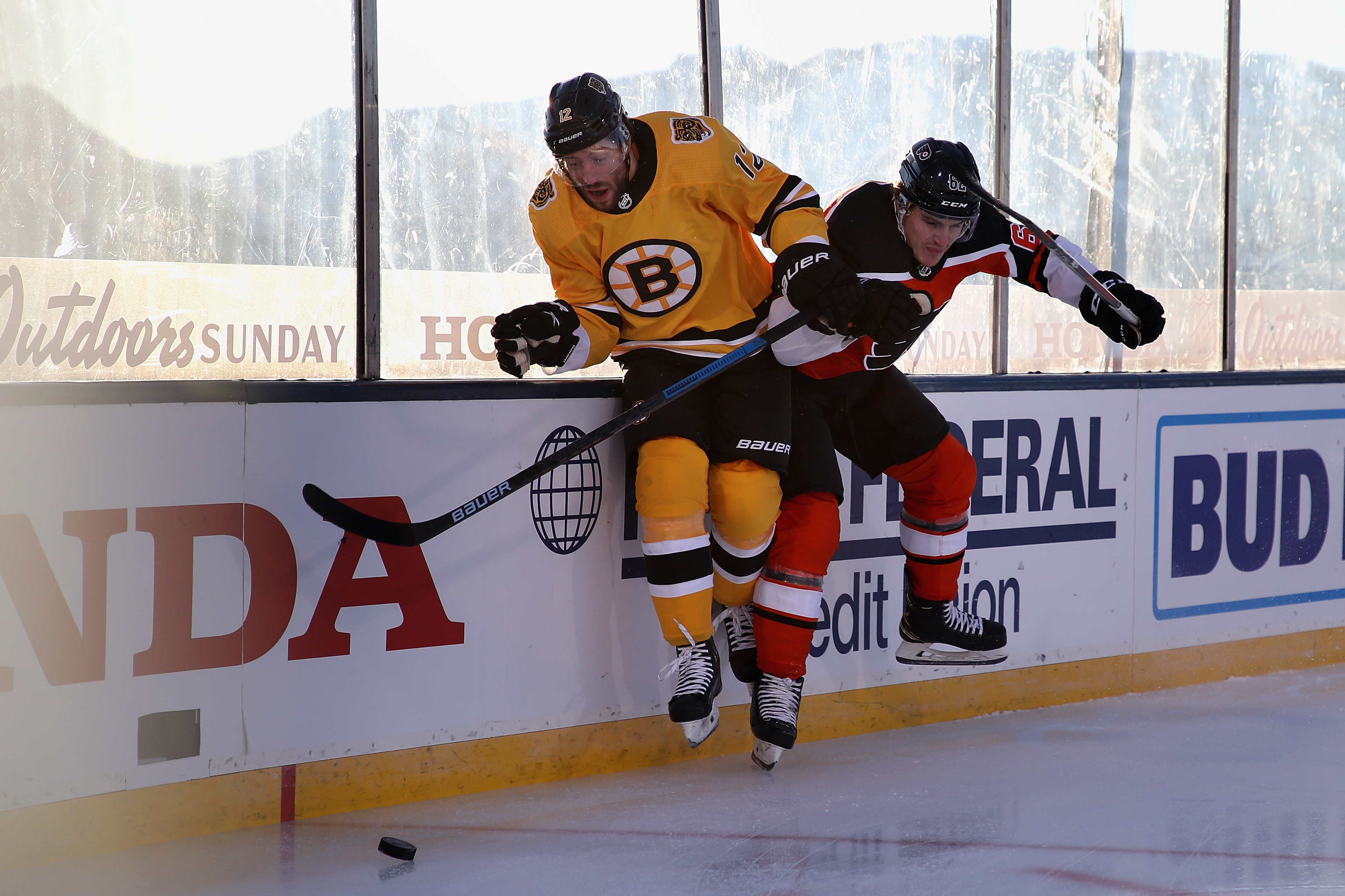 Photos: See what the Bruins' win over the Flyers in ...