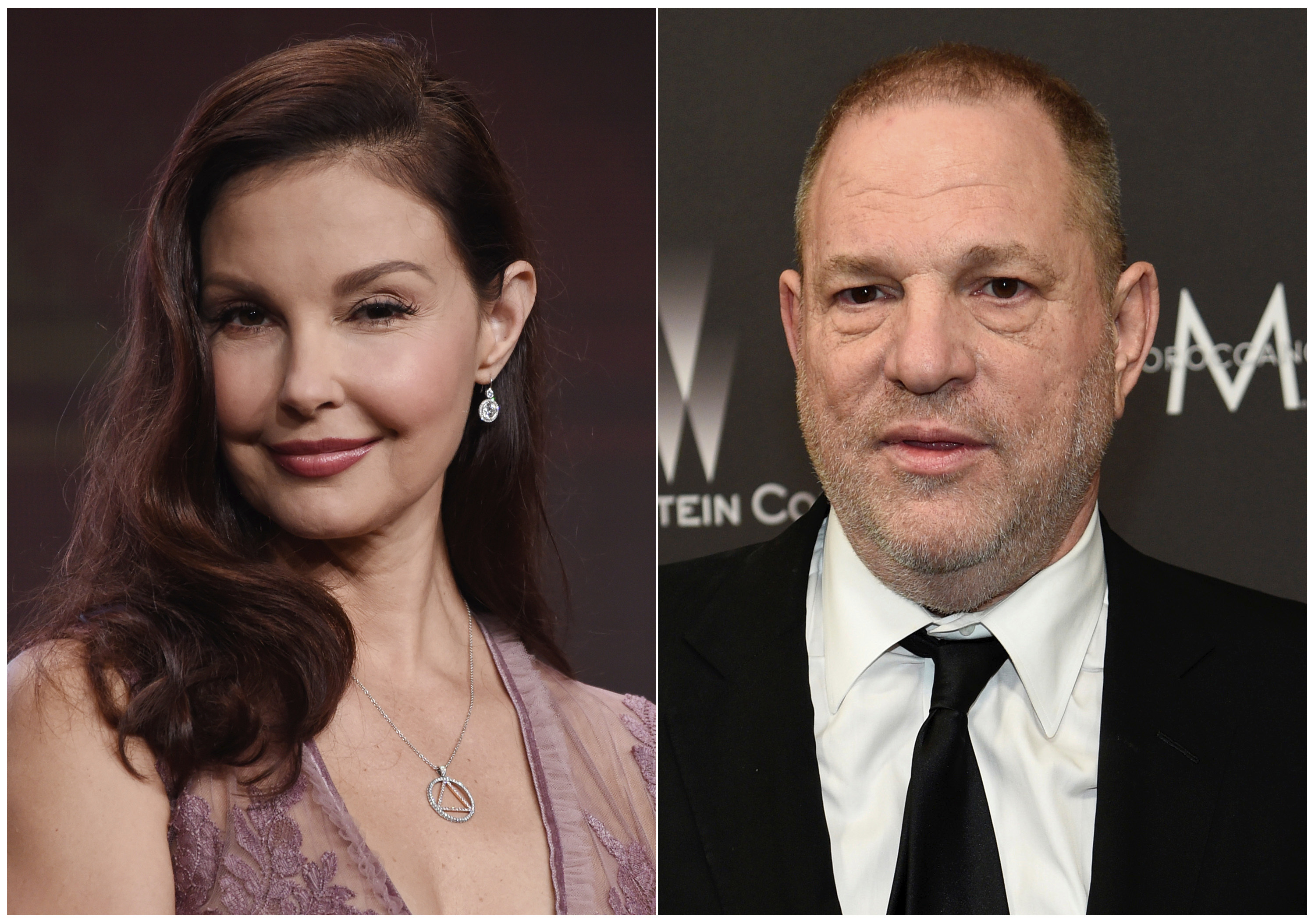 Ashley Judd S Sex Harassment Claim Against Harvey