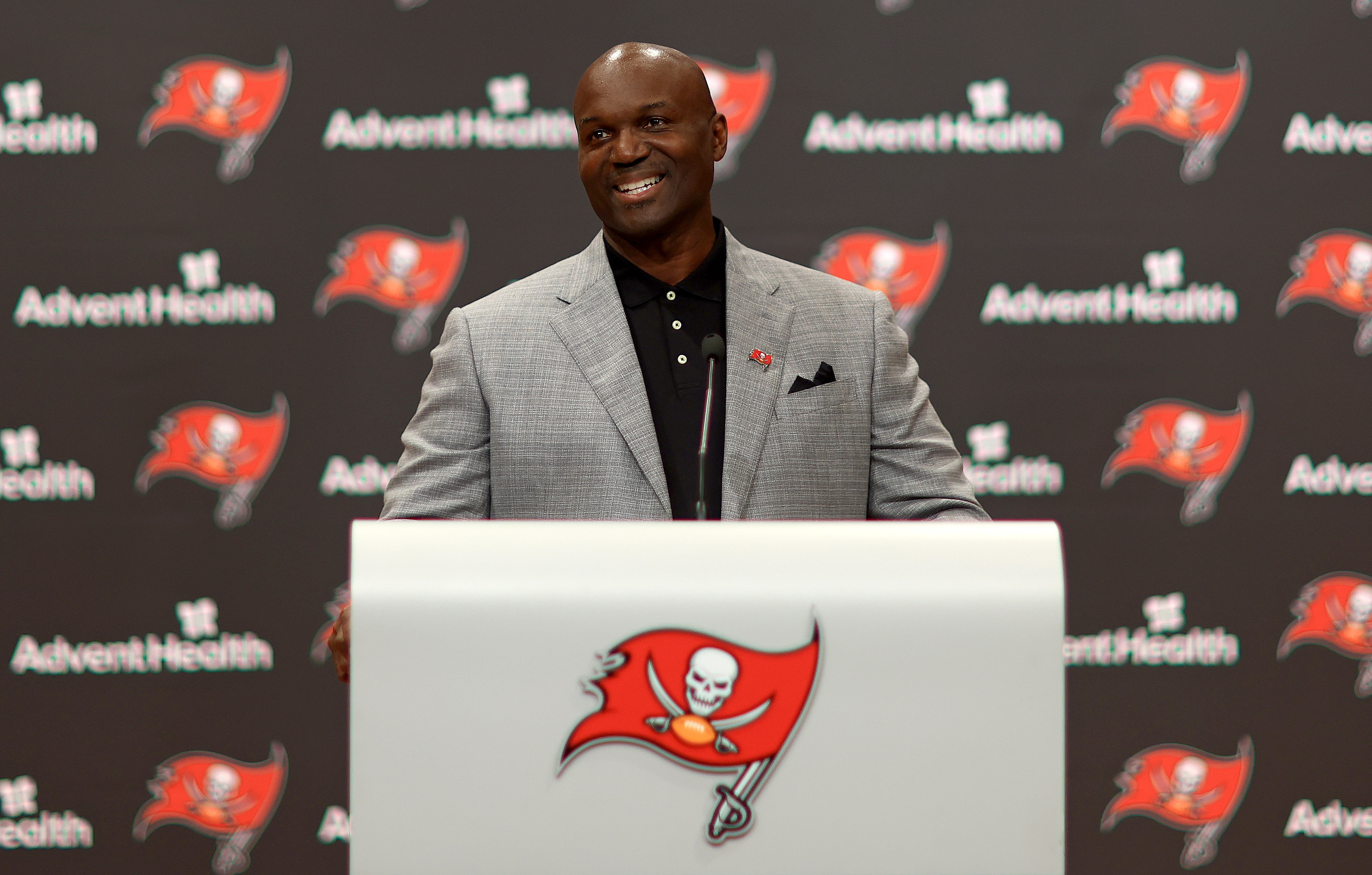 Buccaneers' new coach Todd Bowles won't be afraid to talk offense