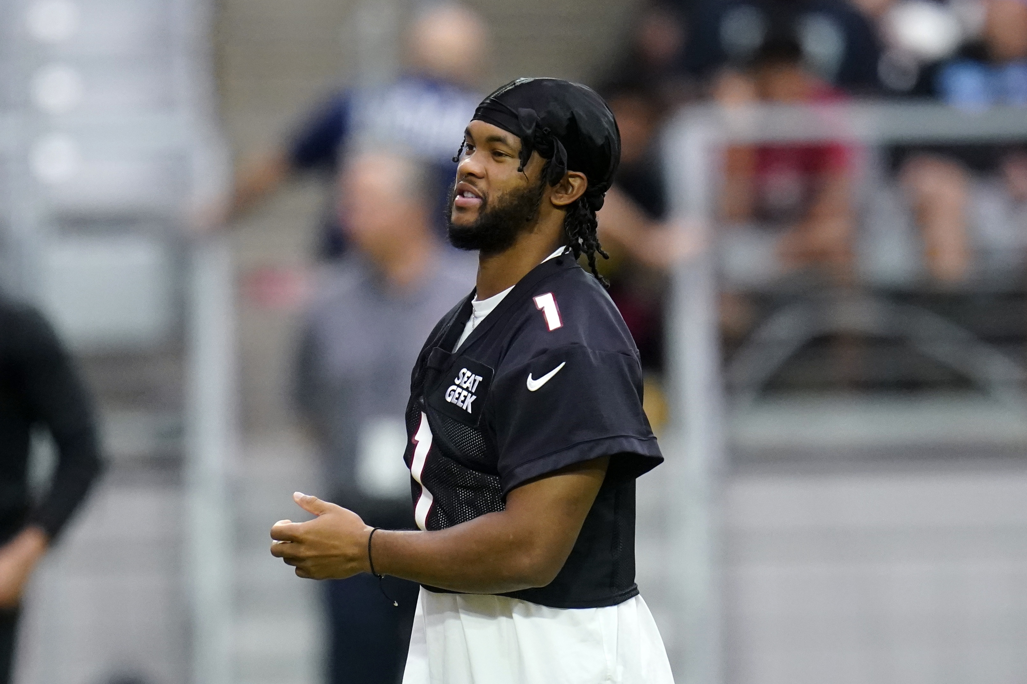 Kyler Murray contract: Why Cardinals are giving QB a strange 'independent  study' addendum