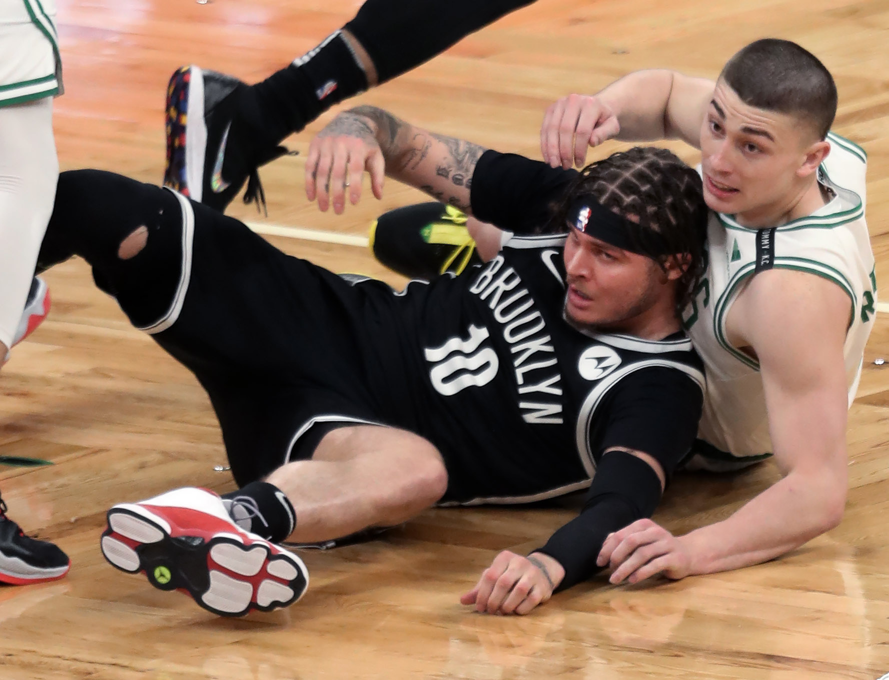 Payton Pritchard (right) would benefit from the Summer League experience.