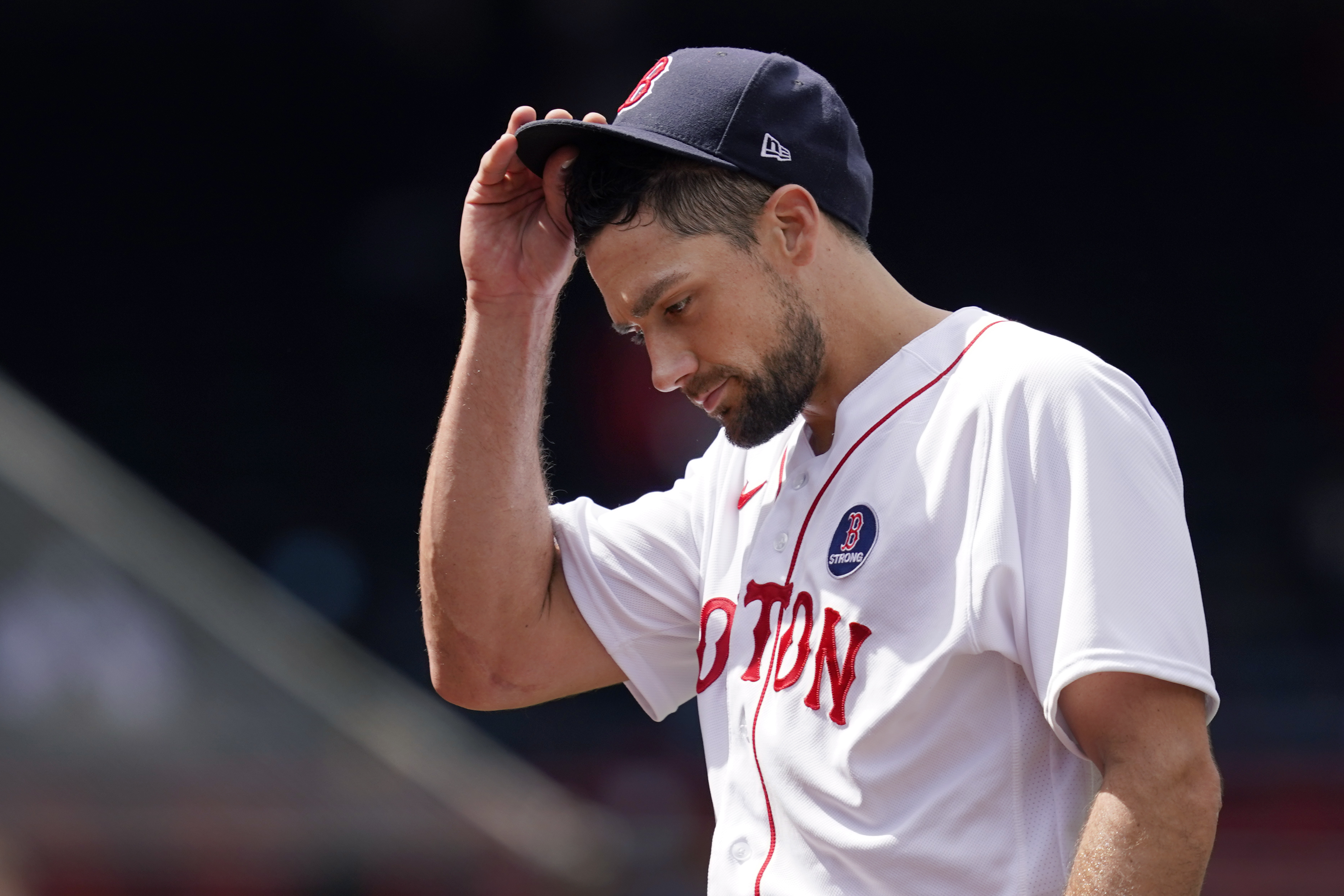 Behind The Seams: Nathan Eovaldi's Splitter 