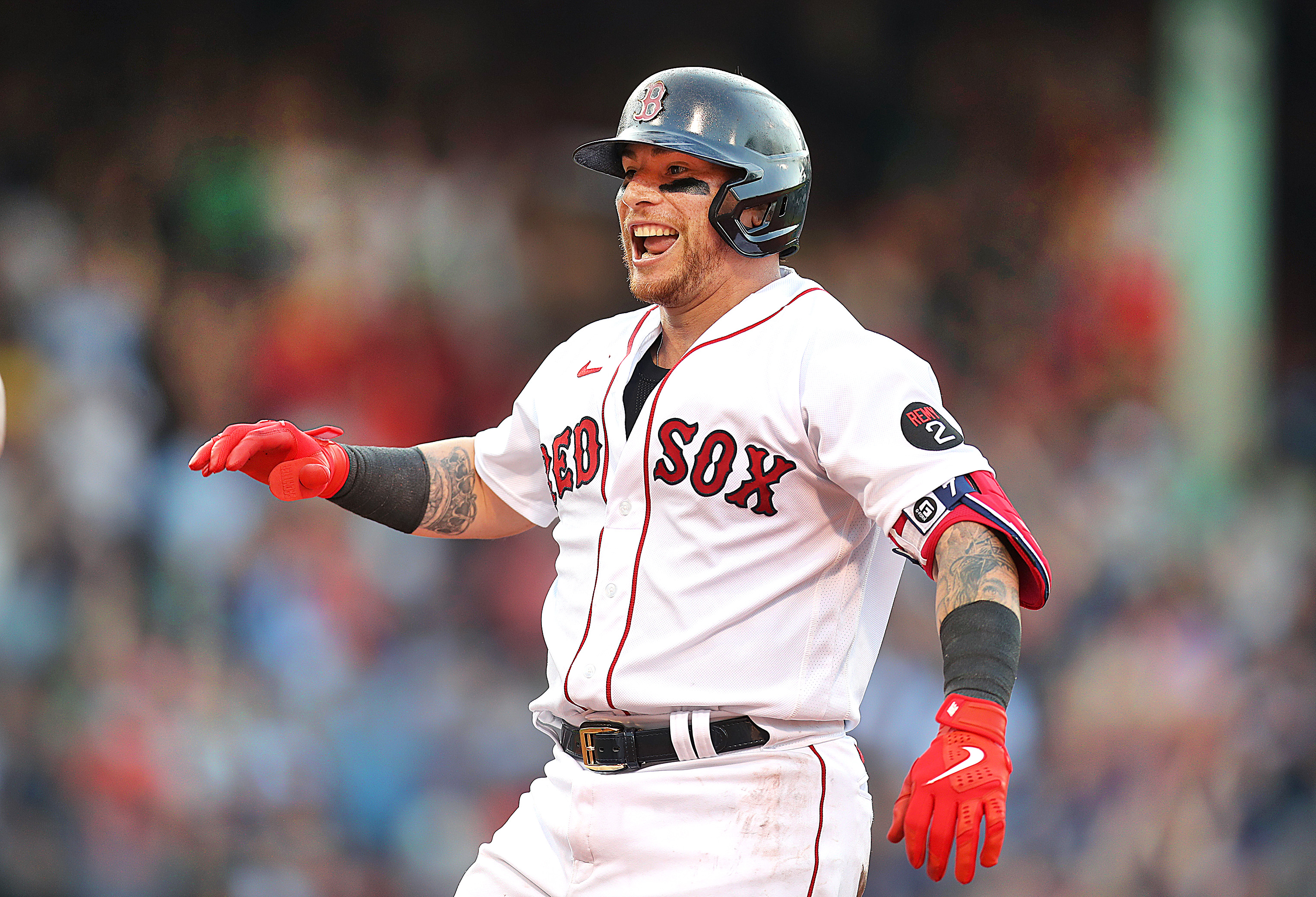 What does the future hold for Red Sox catcher Christian Vázquez? - The  Boston Globe