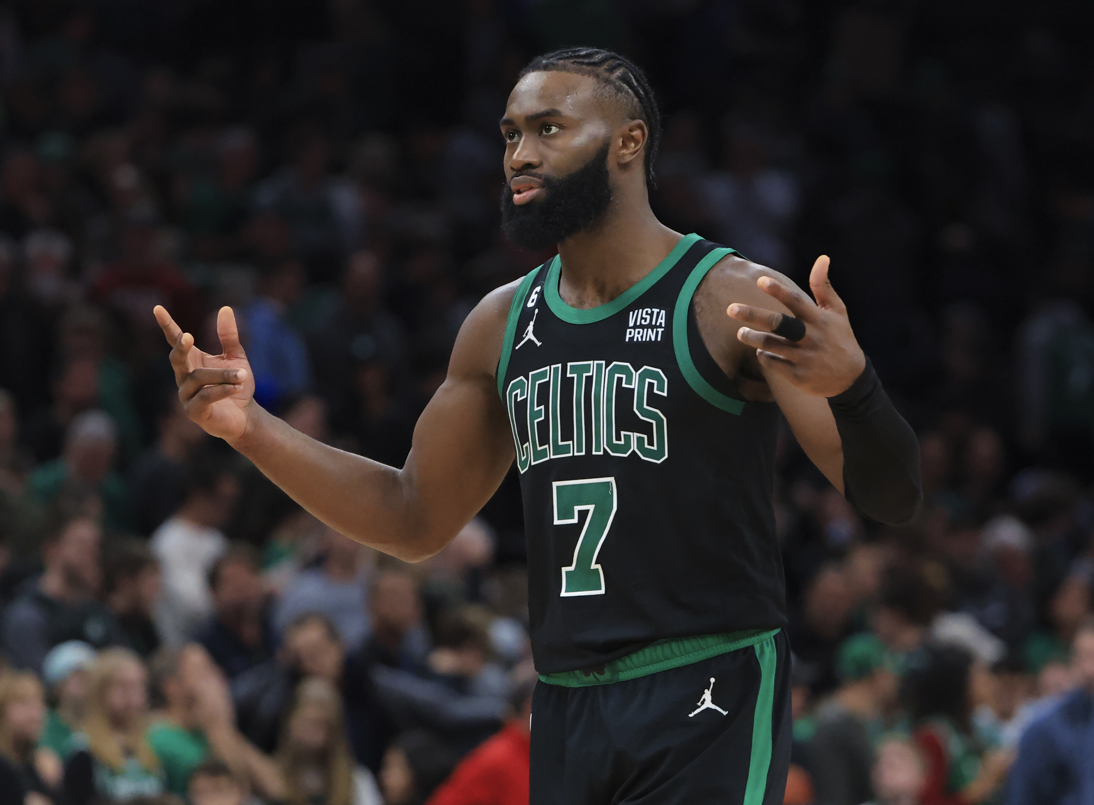 Jaylen Brown agrees to supermax extension with Boston Celtics
