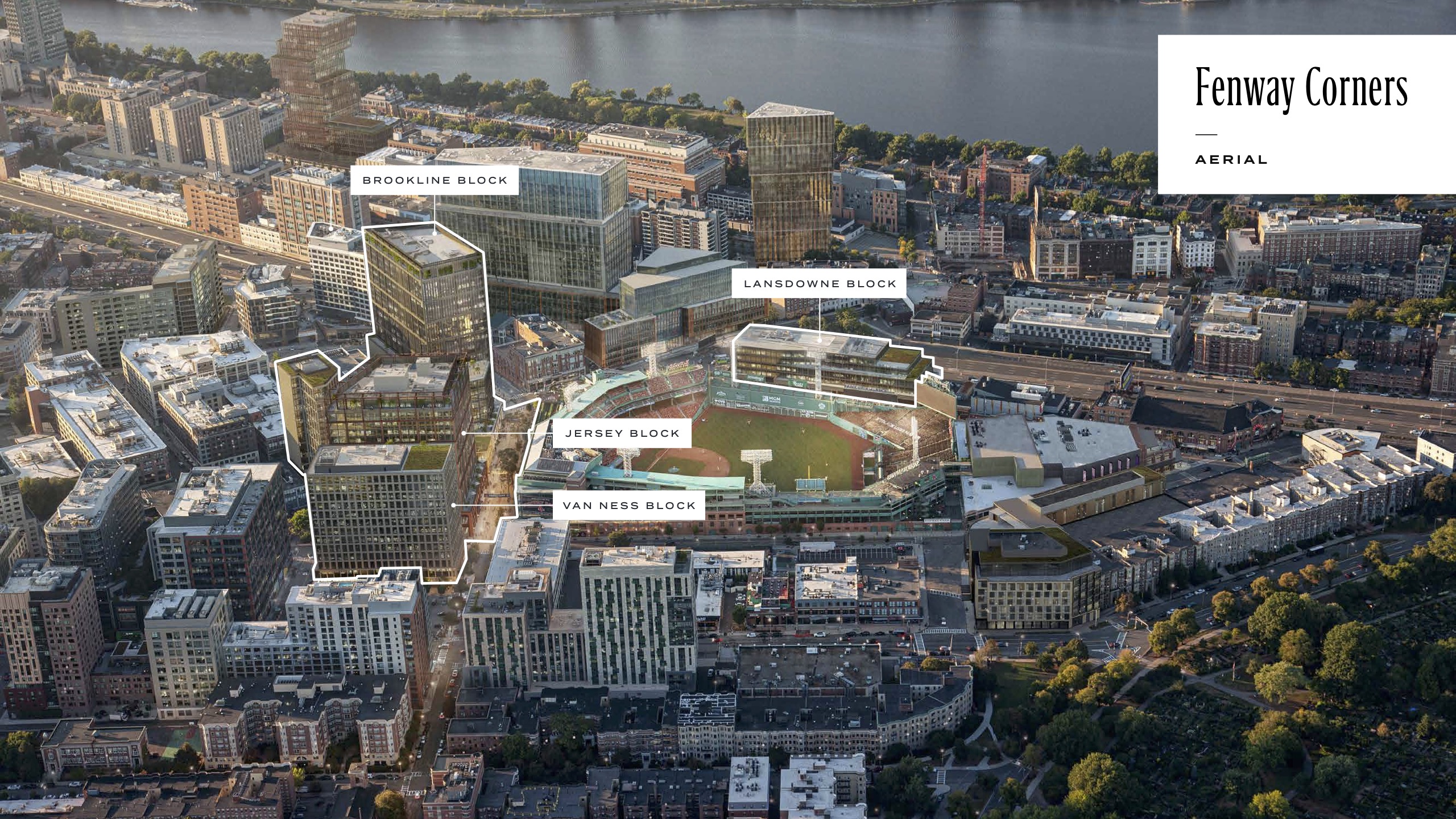 Boston officials approve $1.6B 'Fenway Corners' project close to Fenway Park  