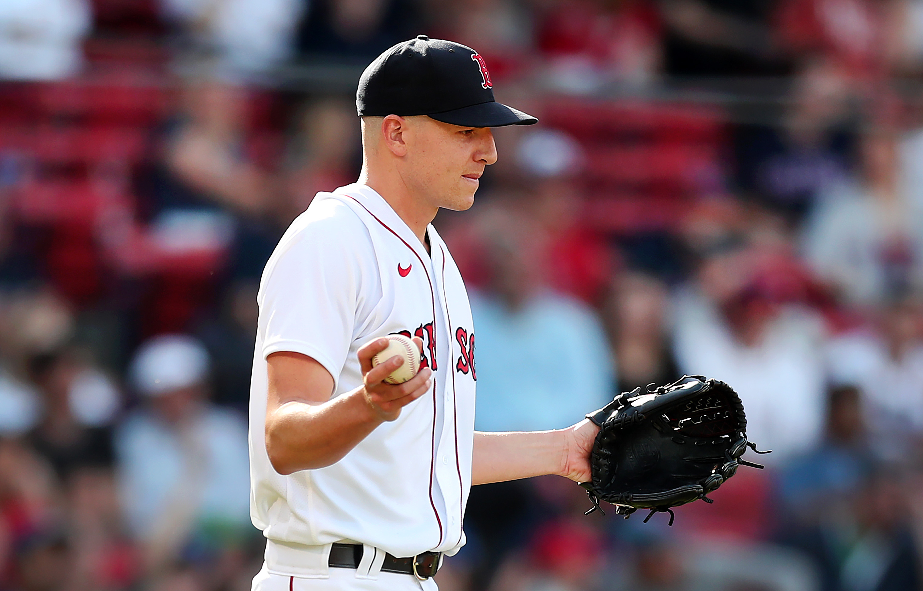 Red Sox view Nick Pivetta's assignment to the bullpen as a positive - The  Boston Globe