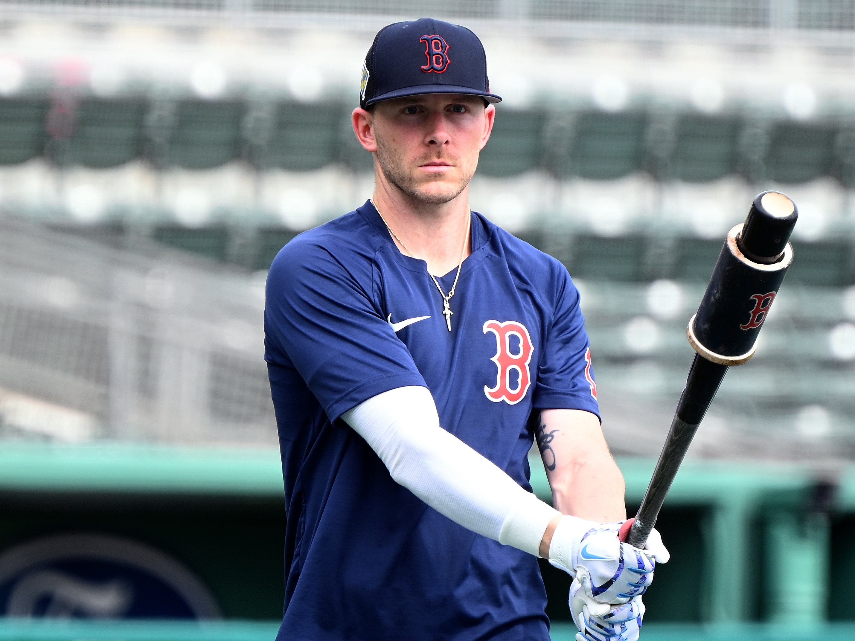 Red Sox' Trevor Story leaves spring training for birth of first child –  Blogging the Red Sox