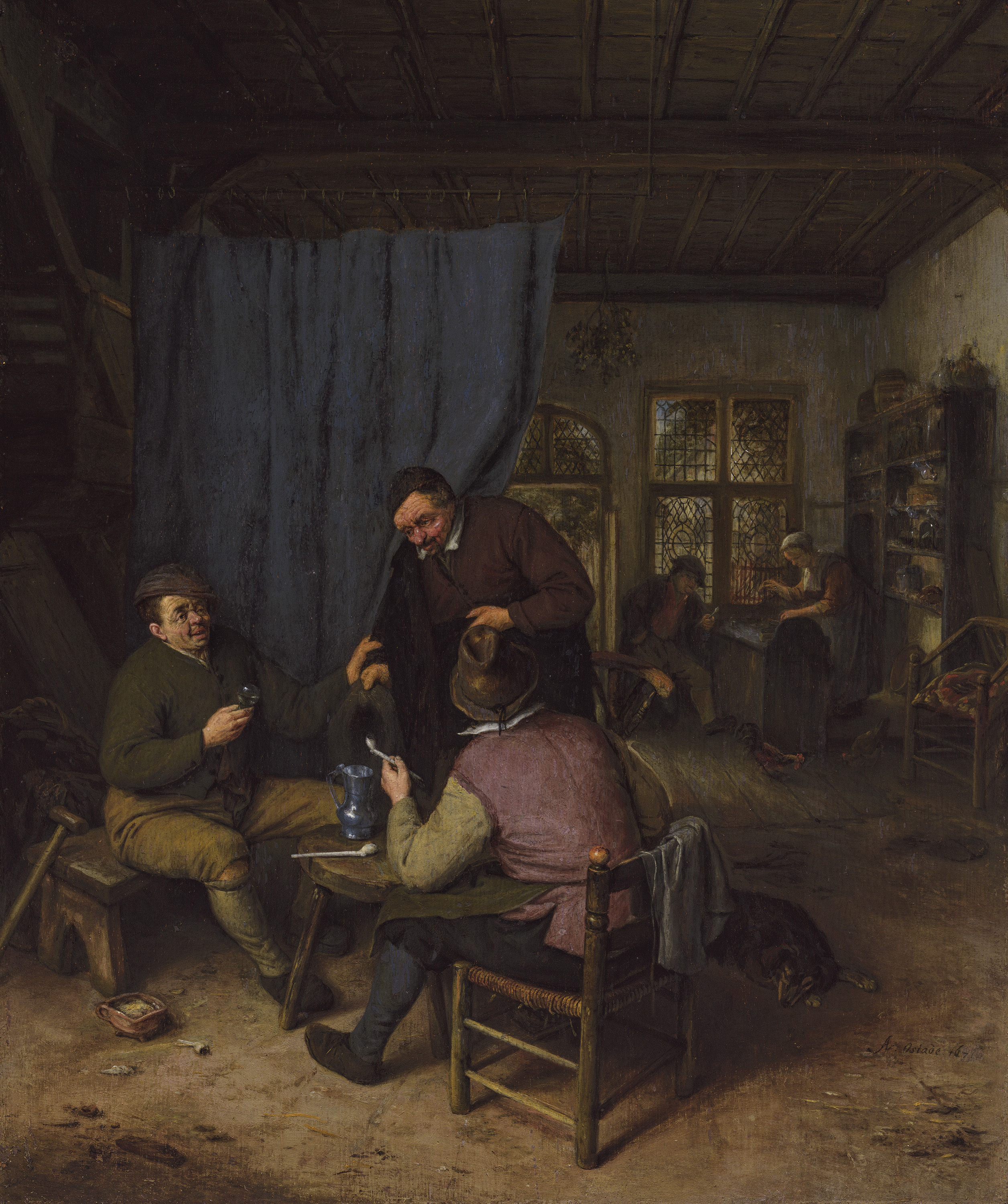 Hitler wanted this painting for his personal museum — now it's