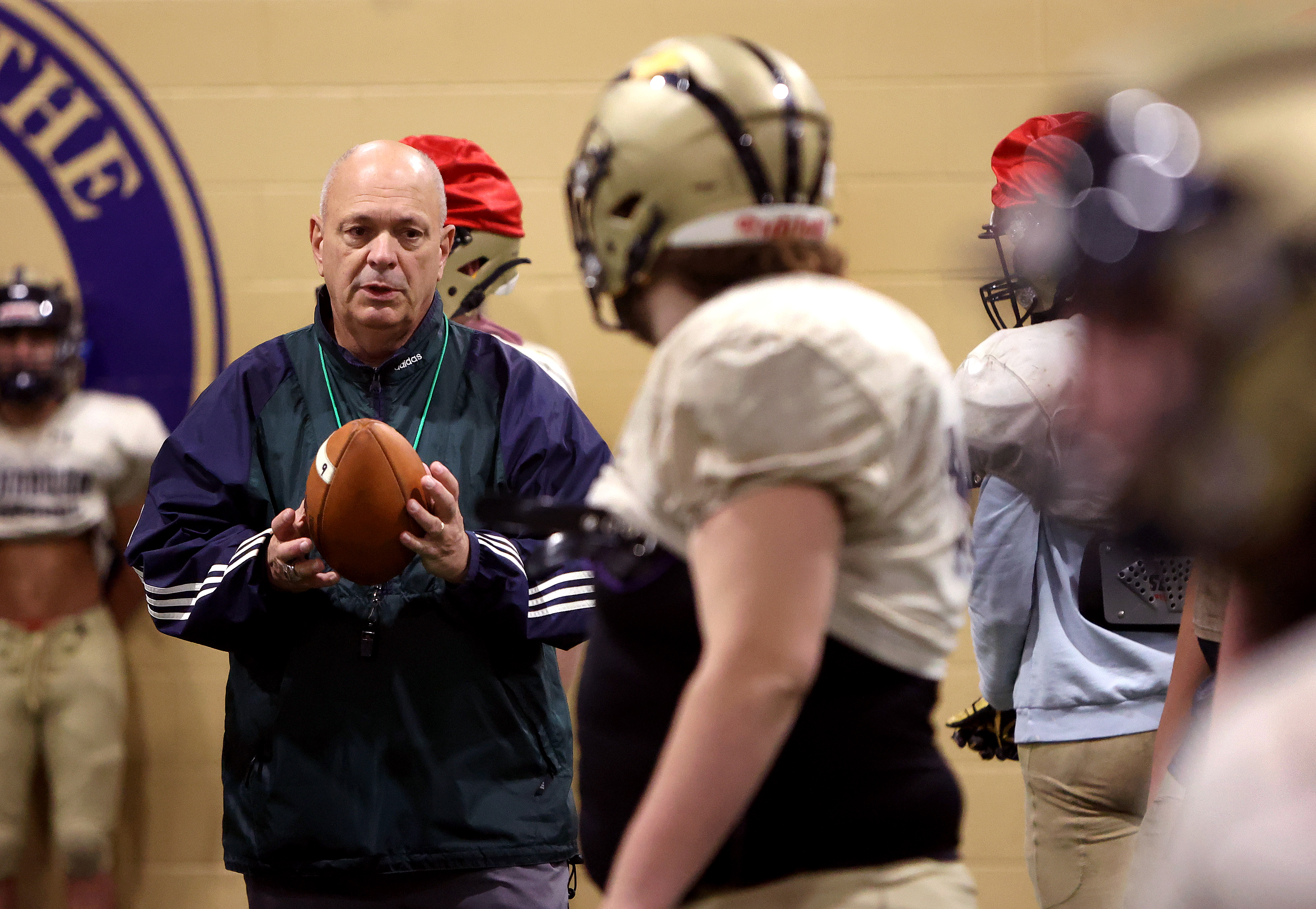 A football miracle at St. Bernard's - The Boston Globe