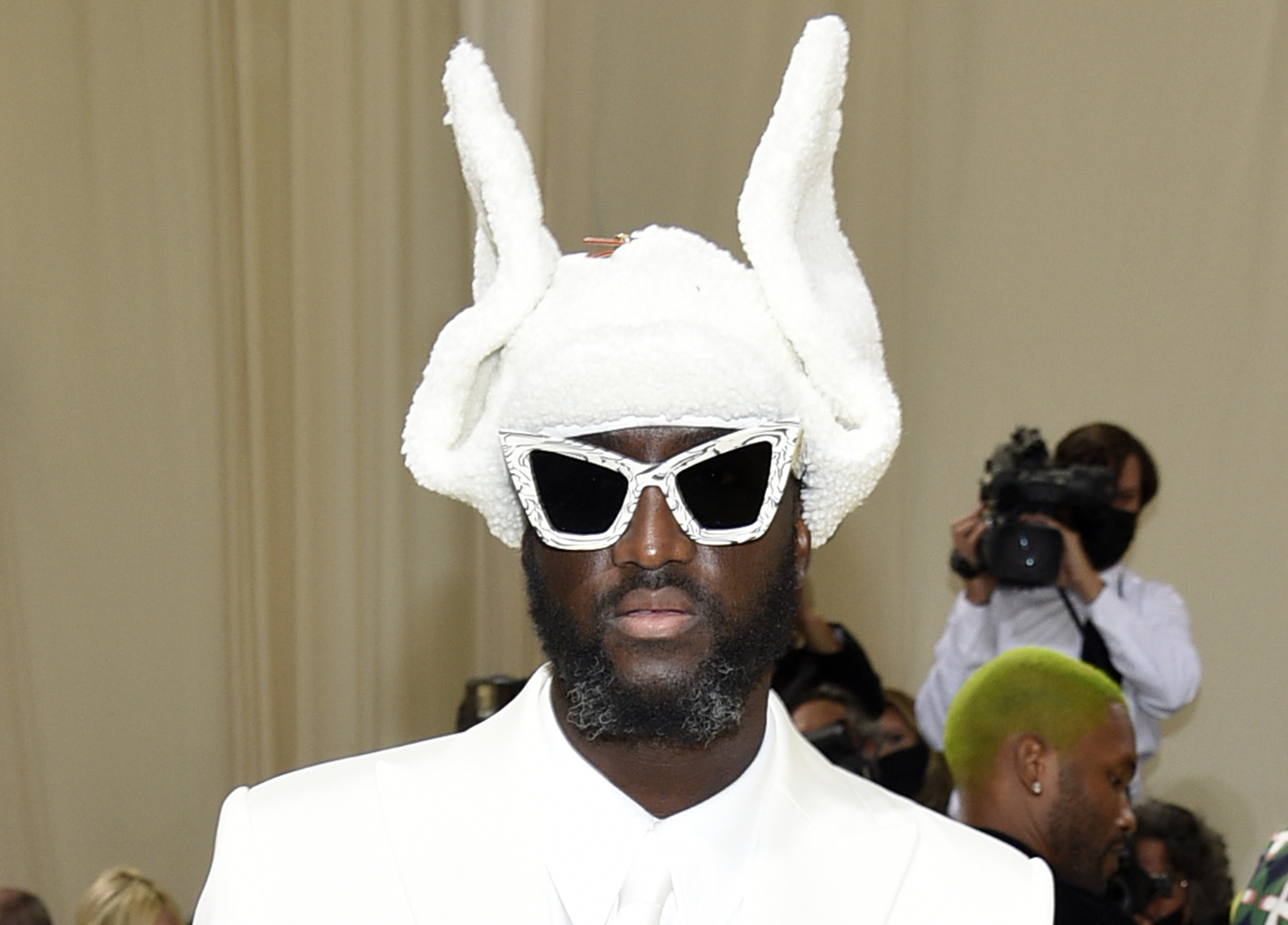 Virgil Abloh.
