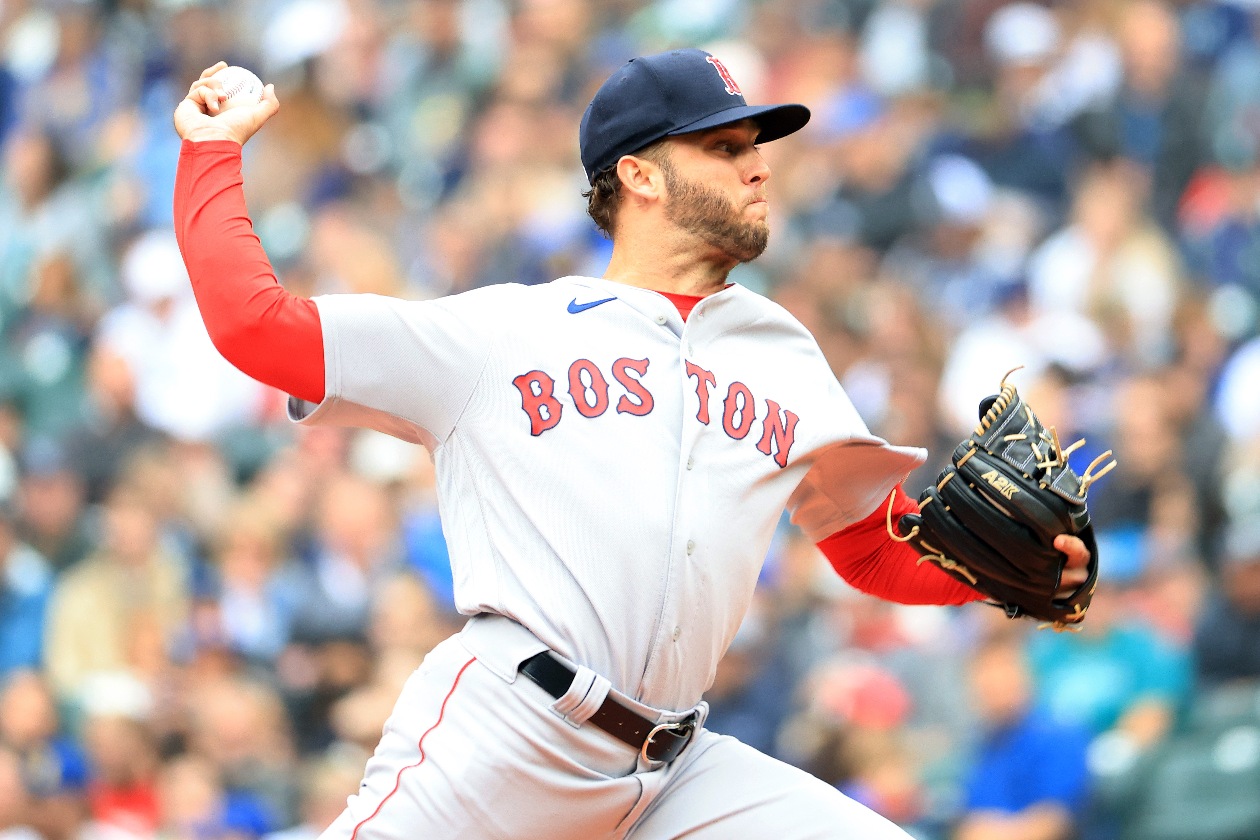 With Nate Eovaldi added to injured list, Kutter Crawford answered the call  and delivered for the Red Sox - The Boston Globe