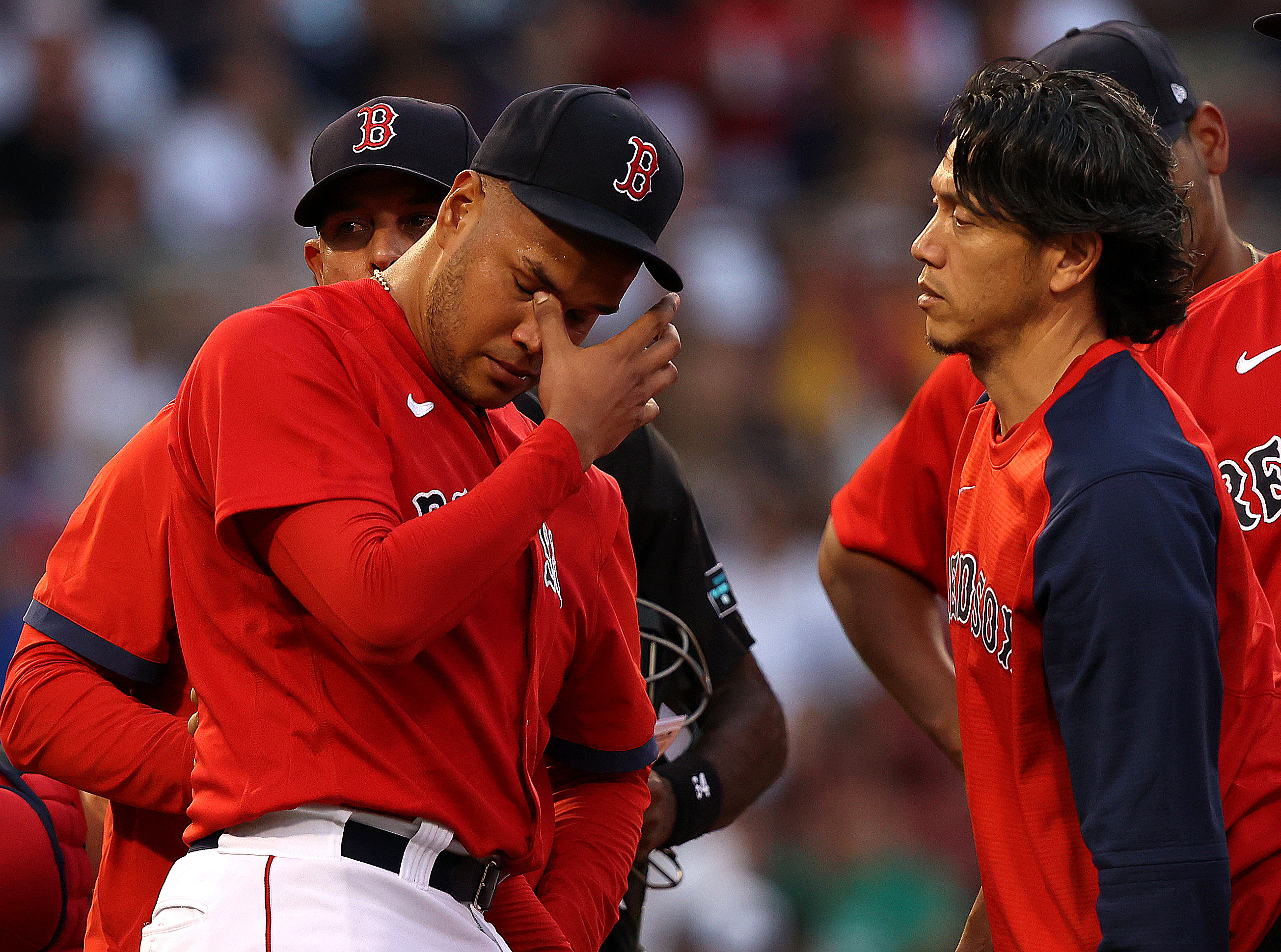 Game 12: Blue Jays at Red Sox lineups and pregame notes - The Boston Globe