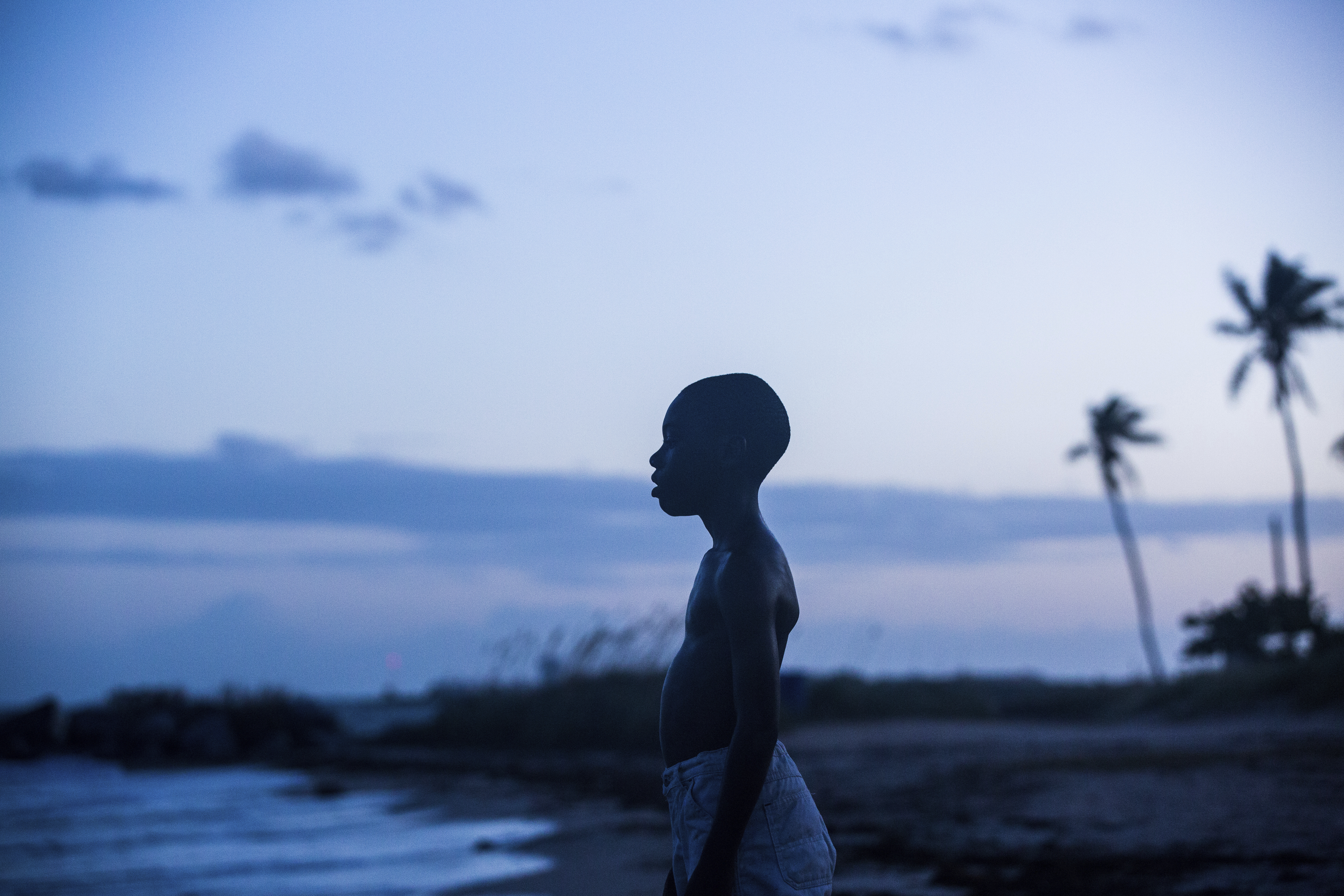 A scene from "Moonlight."