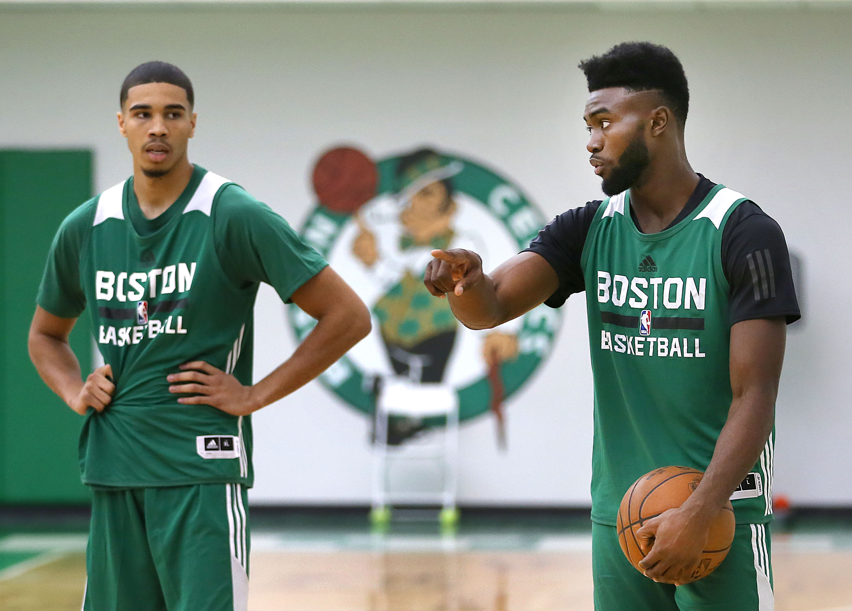 Celtics rank third in merchandise sales for 2022-23; Jayson Tatum