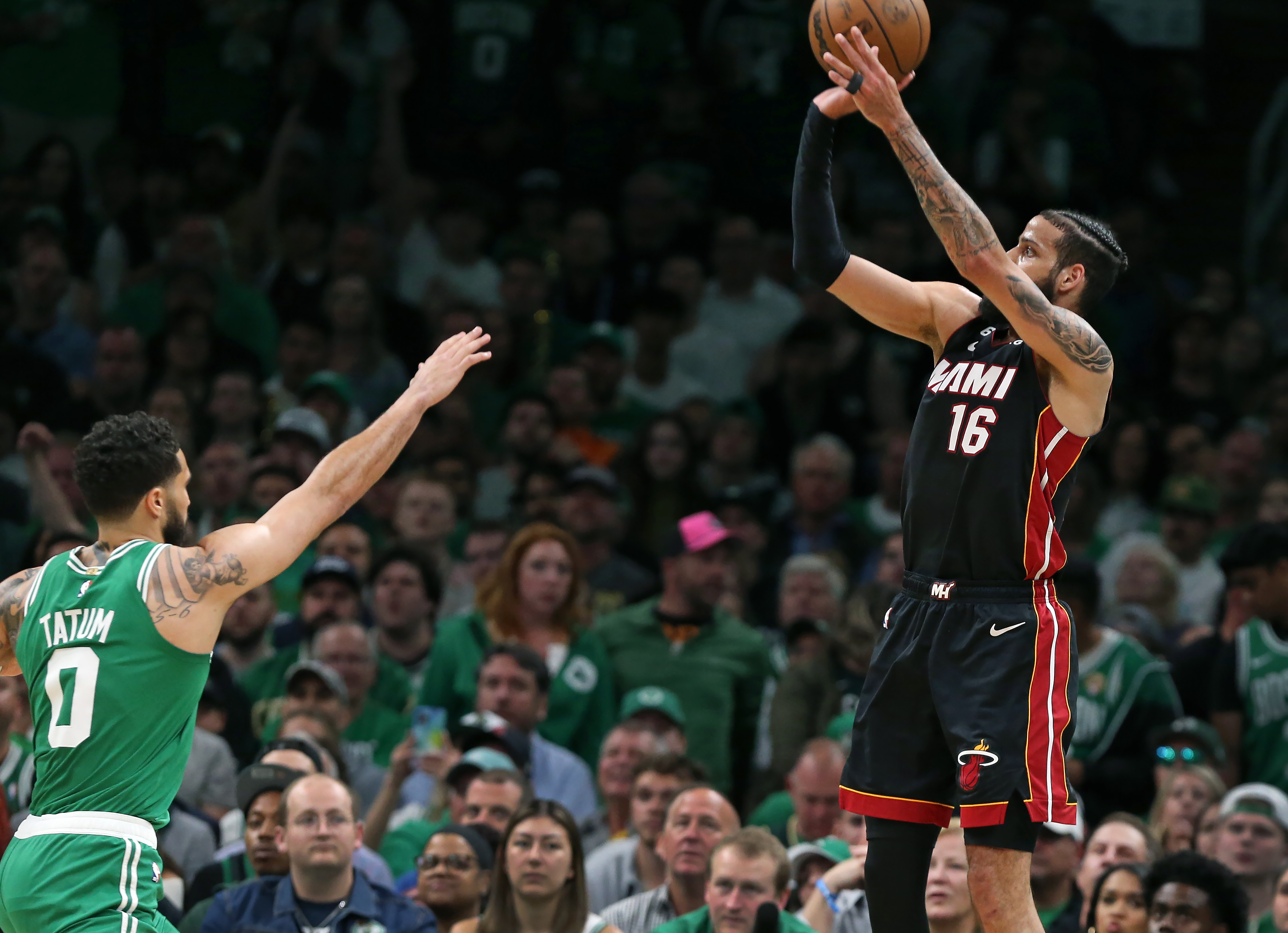 What they're saying about Caleb Martin's huge Game 7 performance
