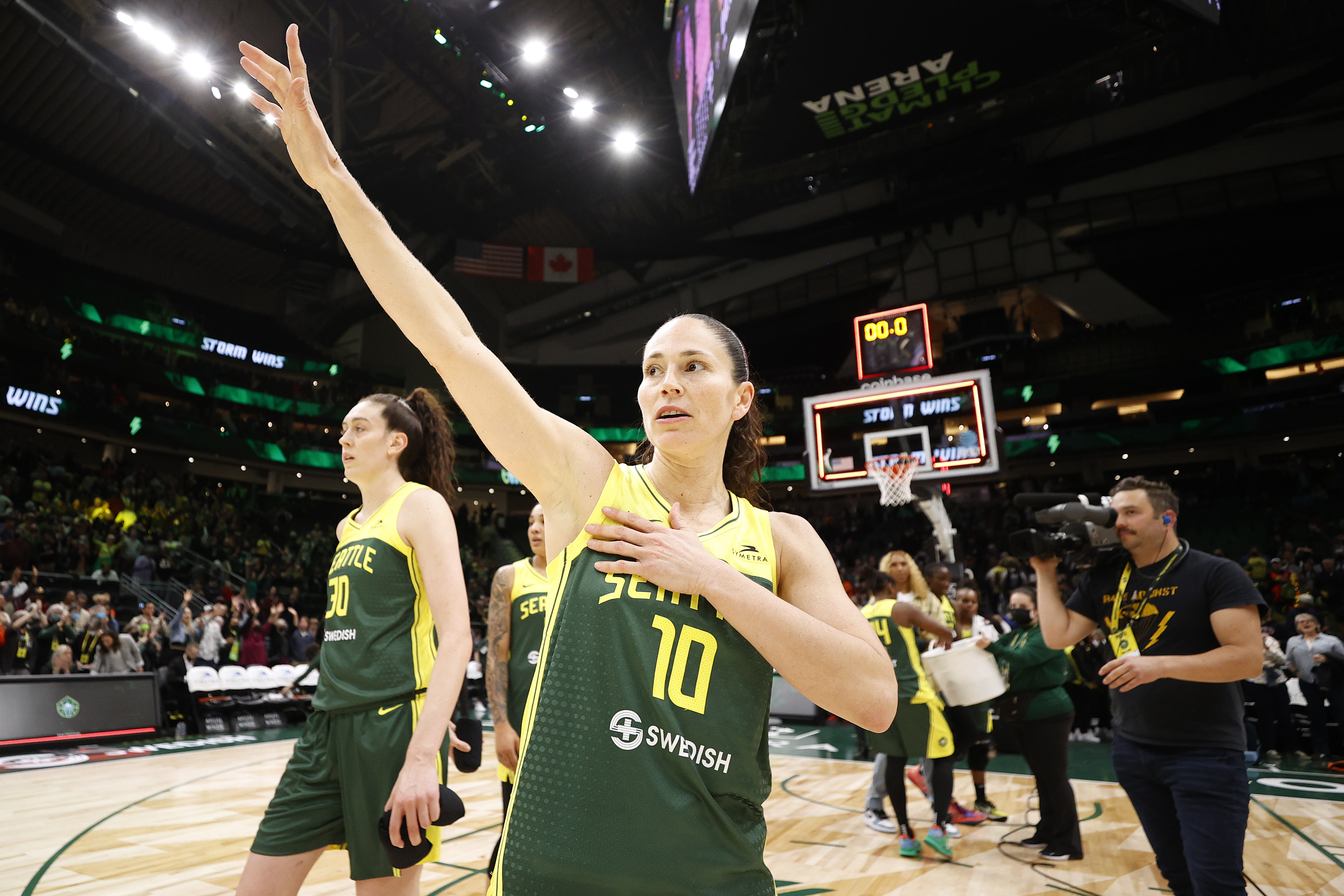 WNBA star Sue Bird says 2022 will be her final season - The Boston