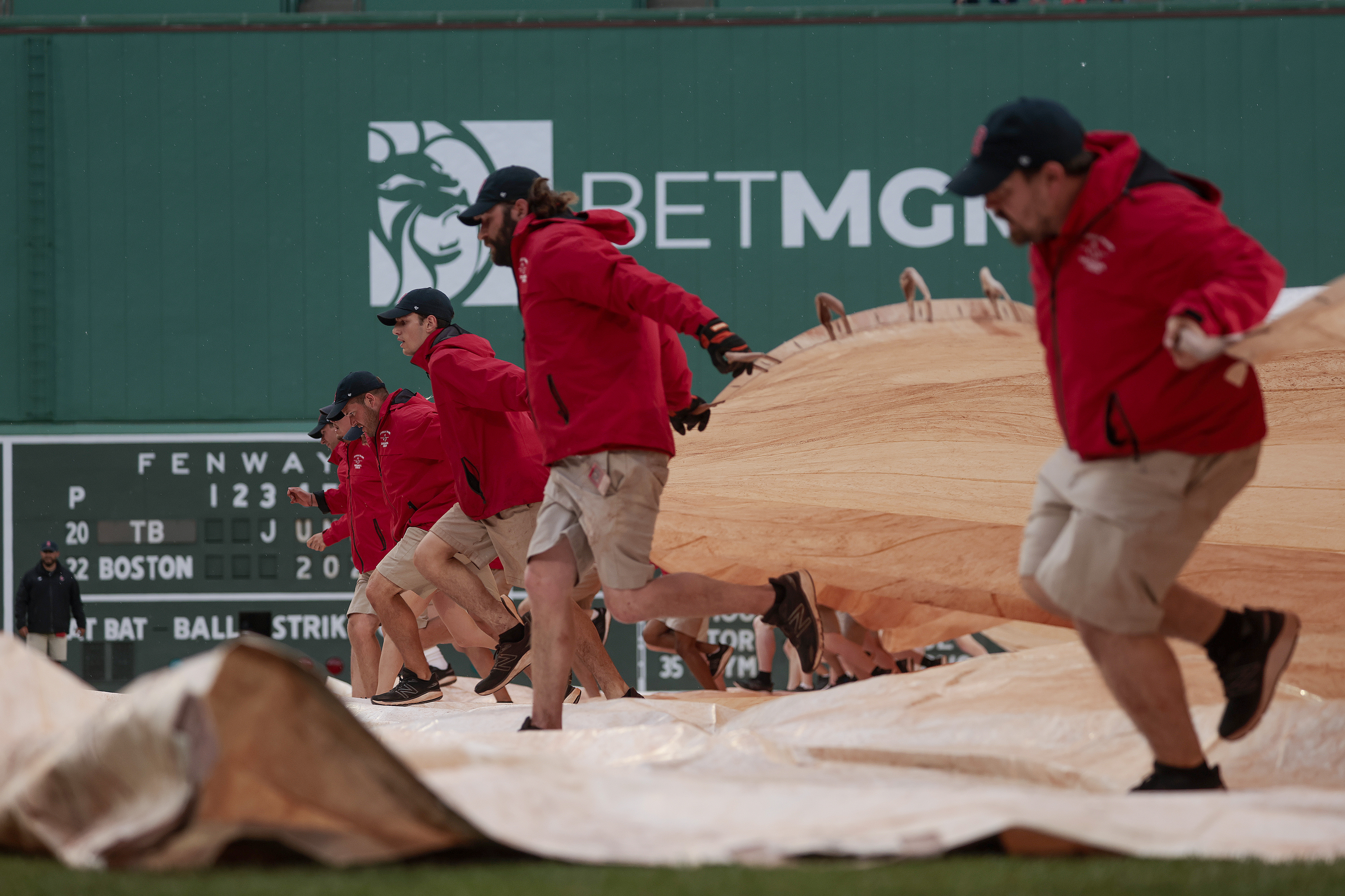 Worcester Red Sox announce revised schedule for 120-game season