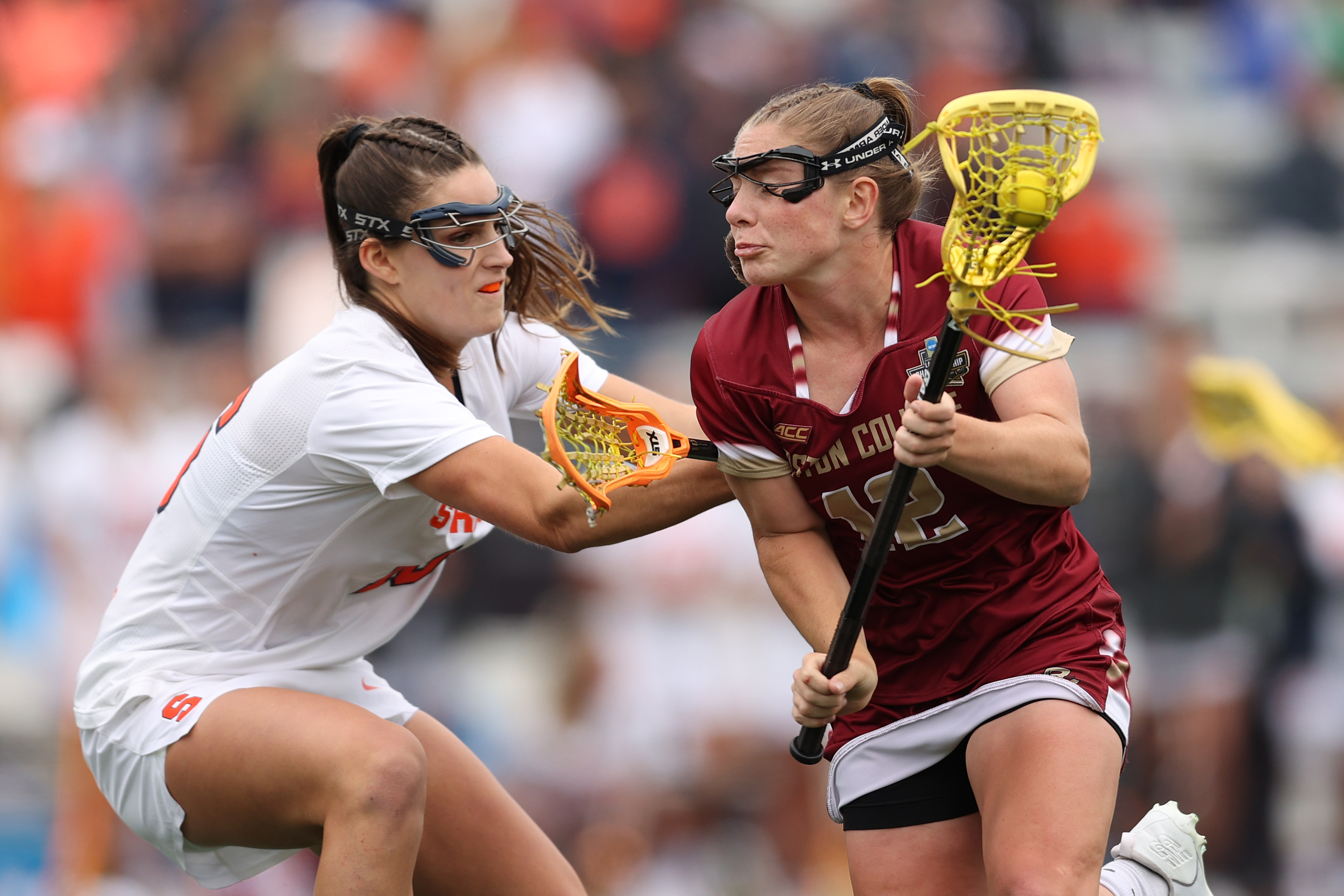 Boston College women's lacrosse reaches sixth straight national