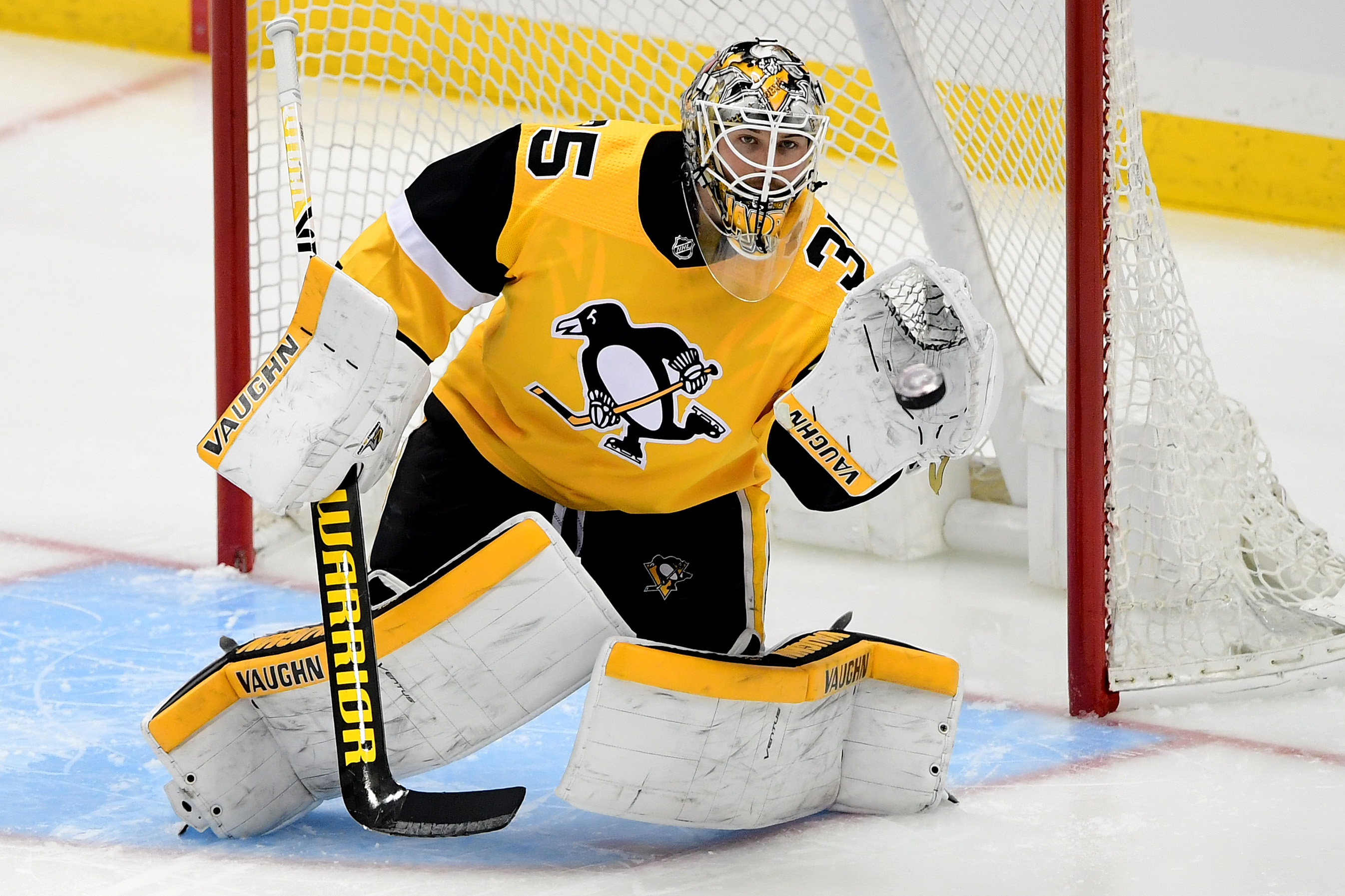 Pittsburgh Penguins Re-Sign Tristan Jarry - Last Word On Hockey