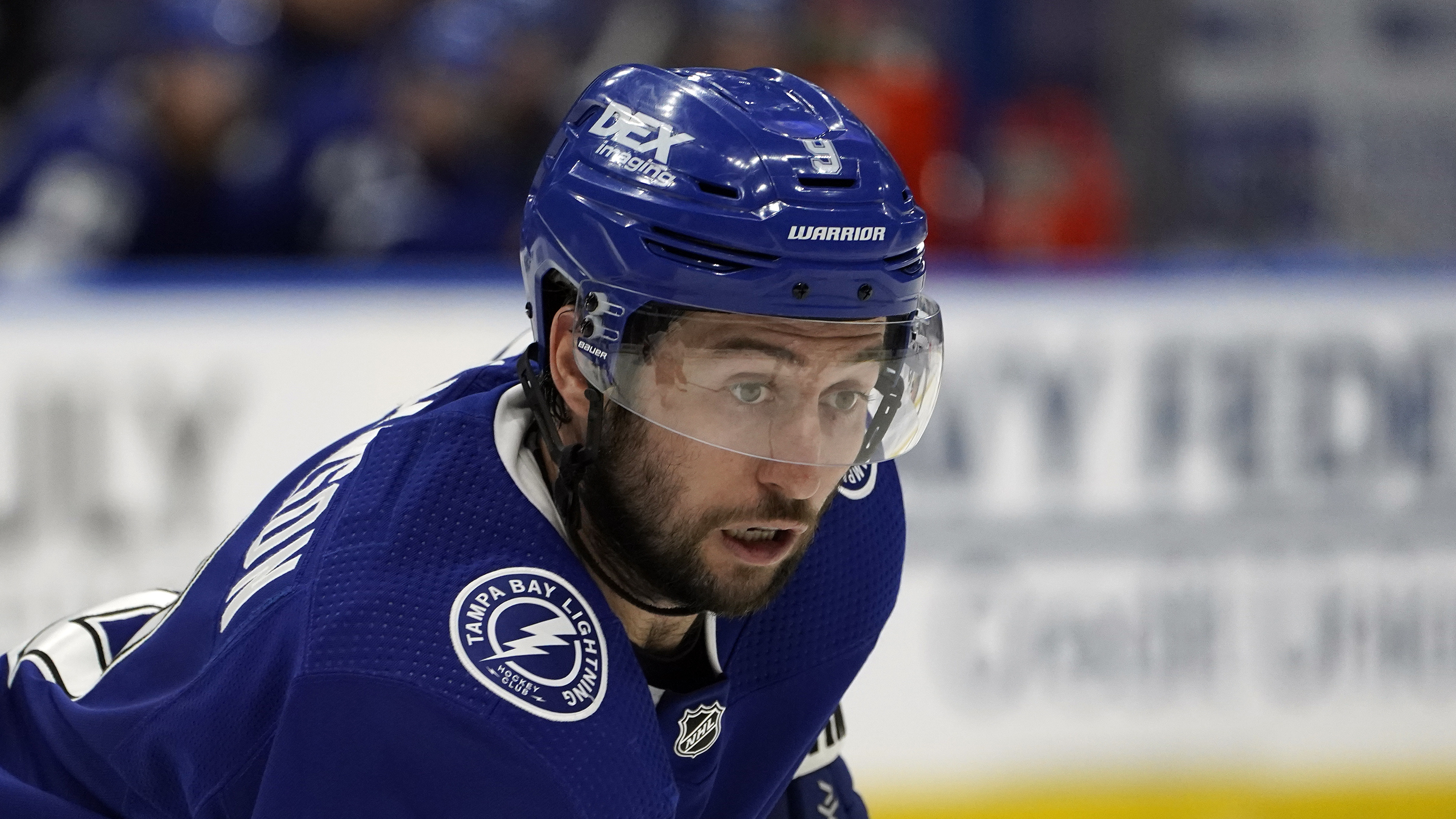 What will the rest of the postseason hold for Tyler Johnson and the Lightning.
