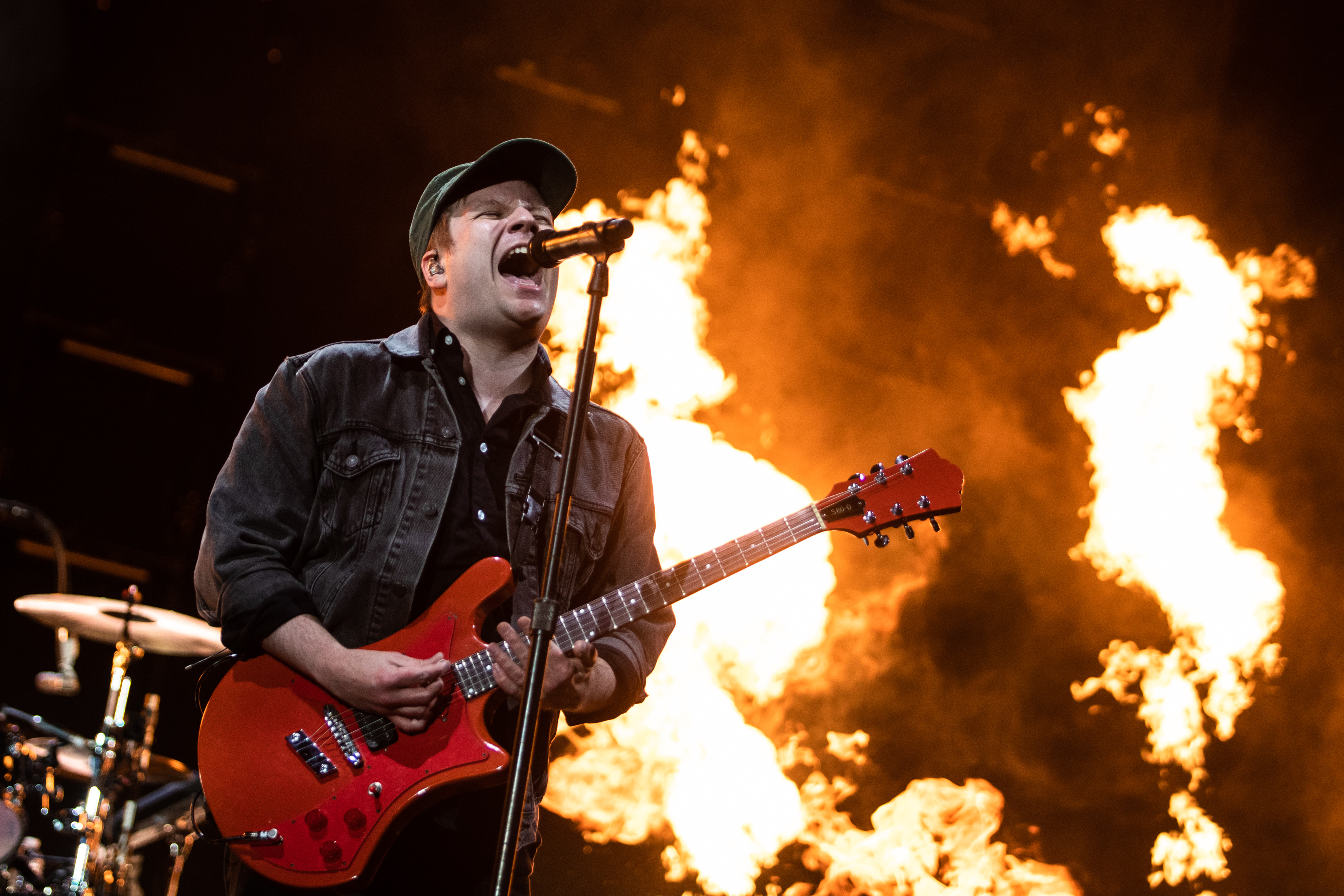 Fall Out Boy to play Fenway Park concert August 2, 2023