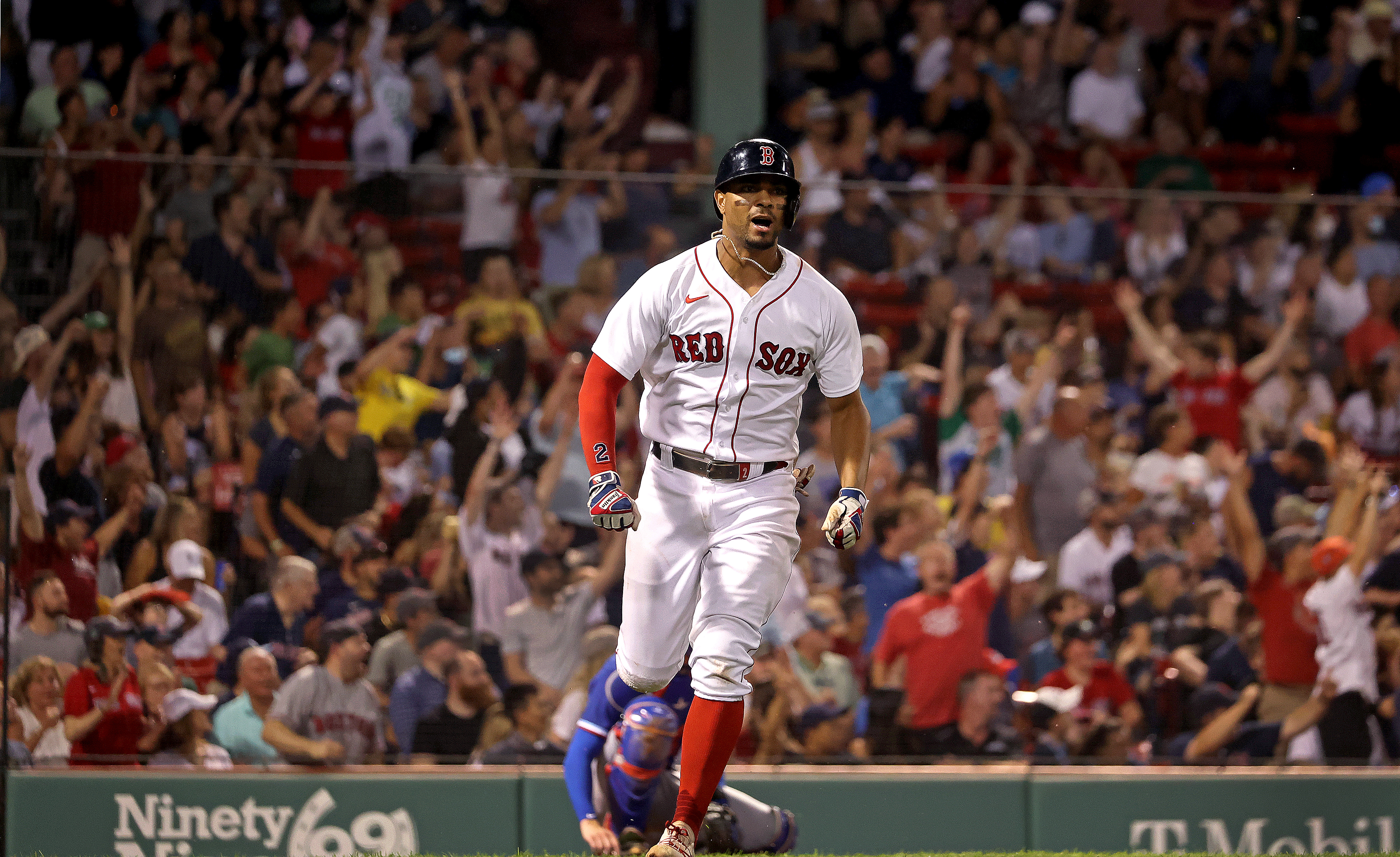 Boston Red Sox 2021 Preview: Can Xander Bogaerts become a better defensive  shortstop? - Over the Monster