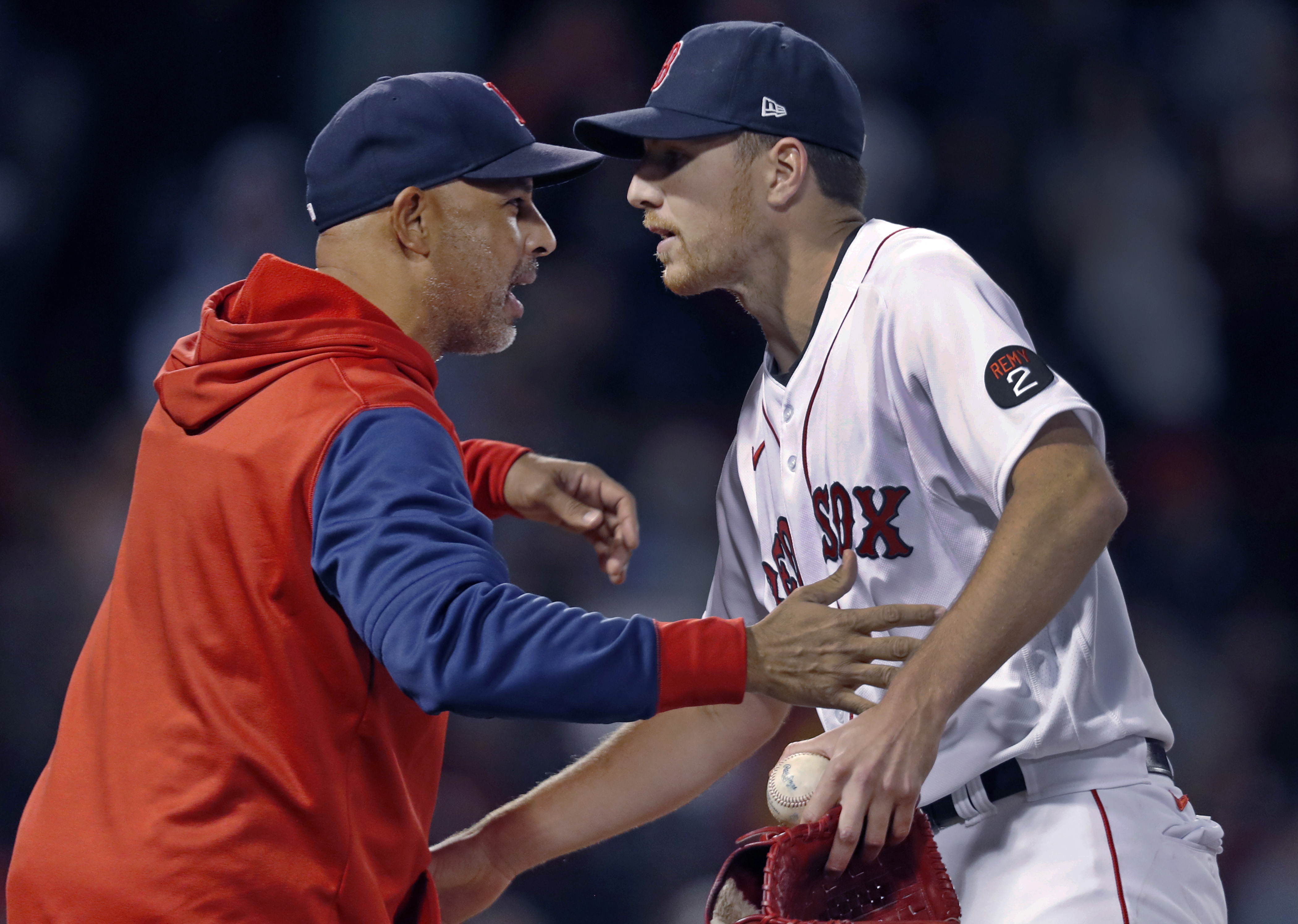 Red Sox starter Nick Pivetta tosses a gem against Rangers on Friday -  Fastball