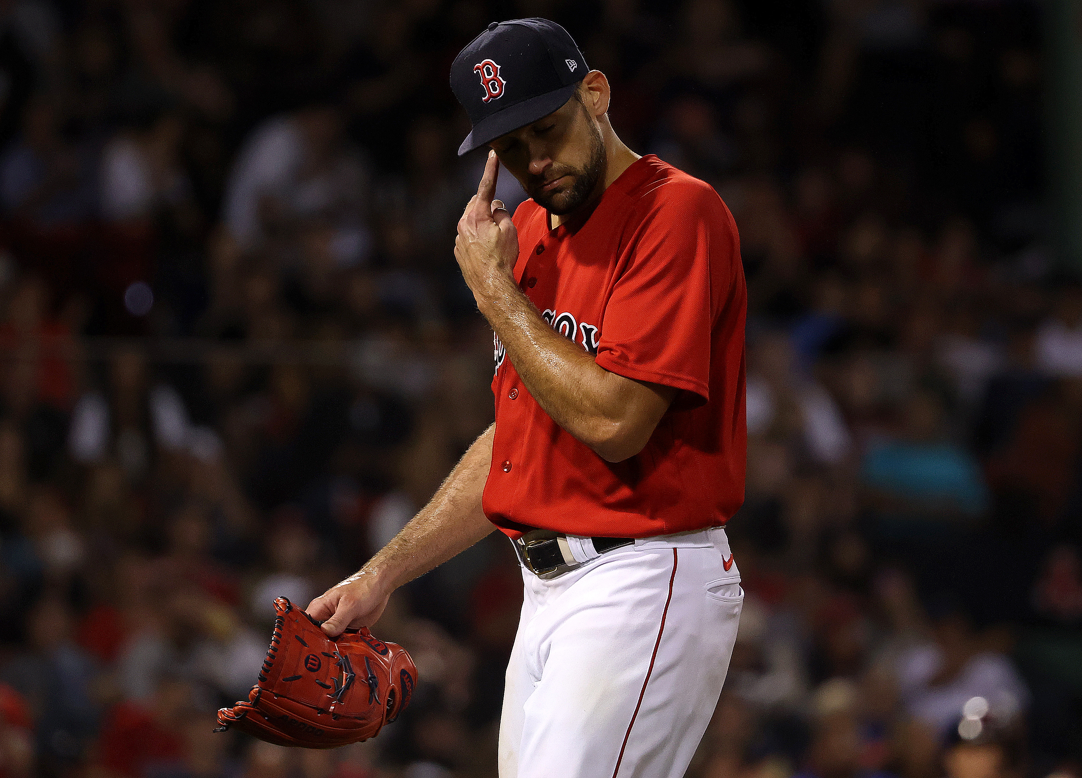 With no margin for error, Blue Jays turn to Berrios against Yankees