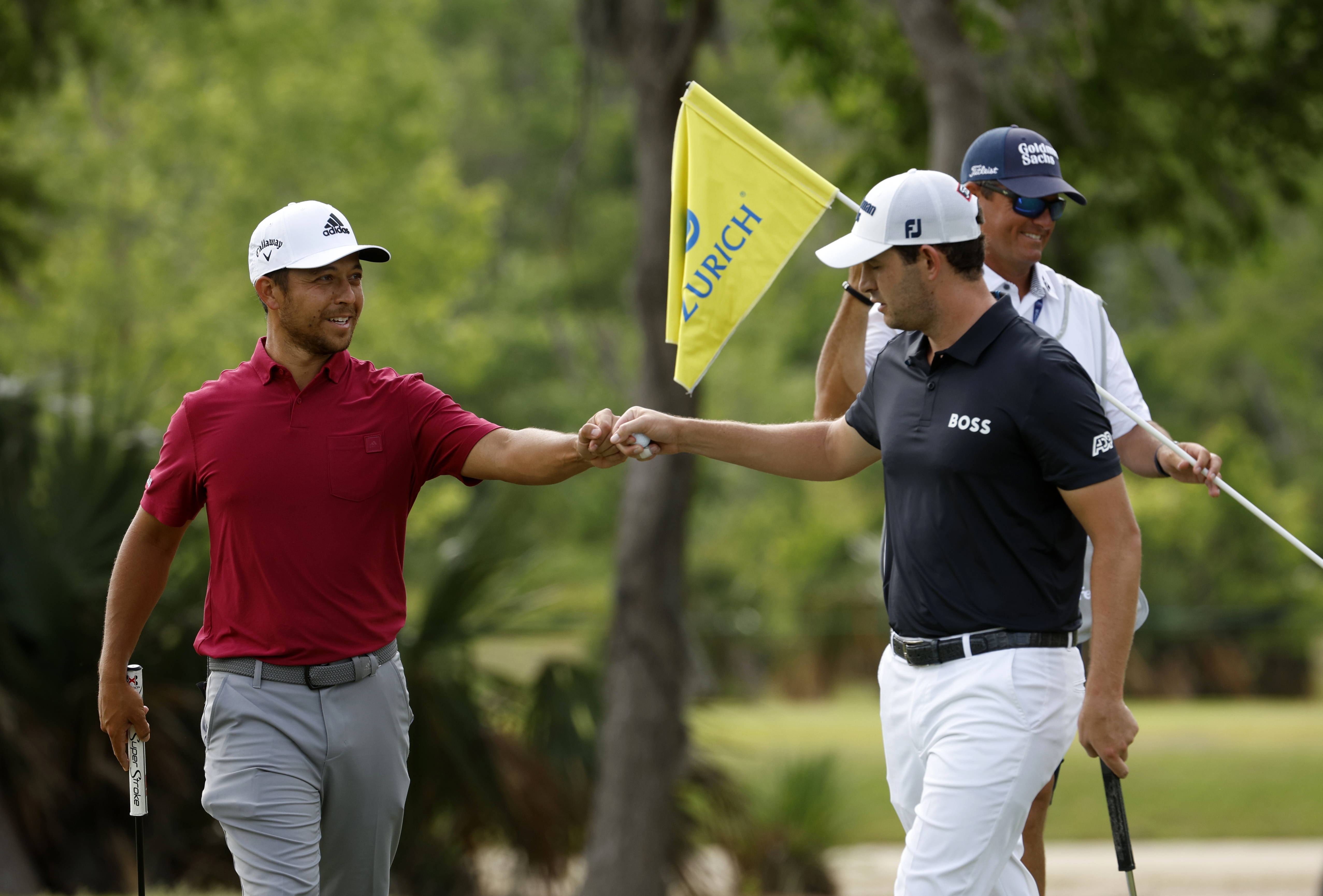 Tony Romo wins celebrity golf tournament in Irving