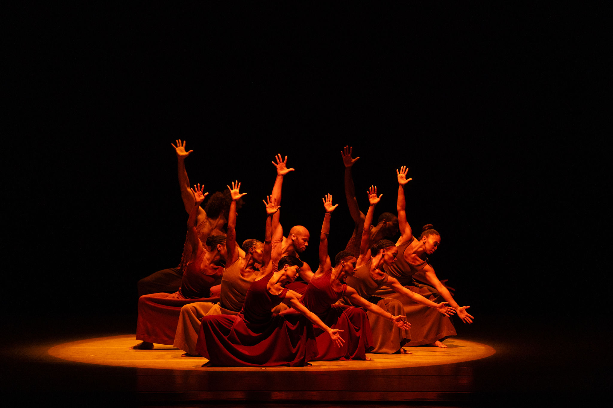 Alvin Ailey American Dance Theater's 65th is cause for celebration