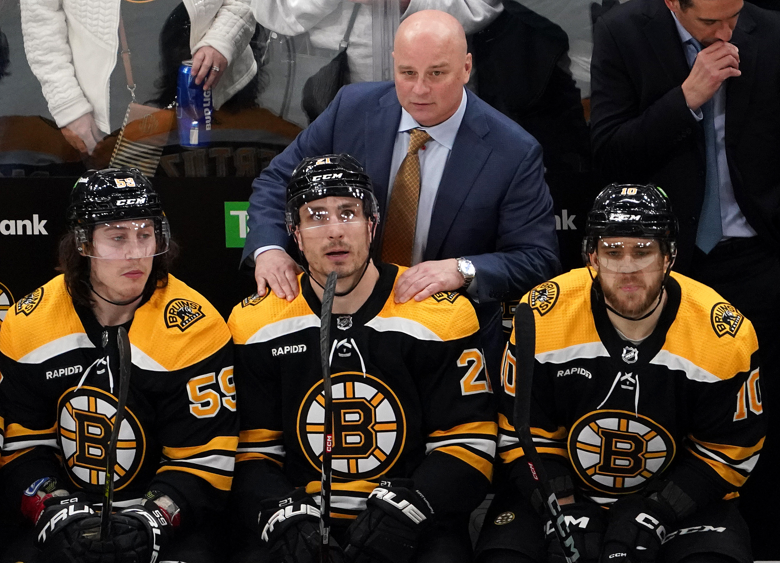 NHL playoff schedule Bruins-Panthers opens Monday; see the schedule