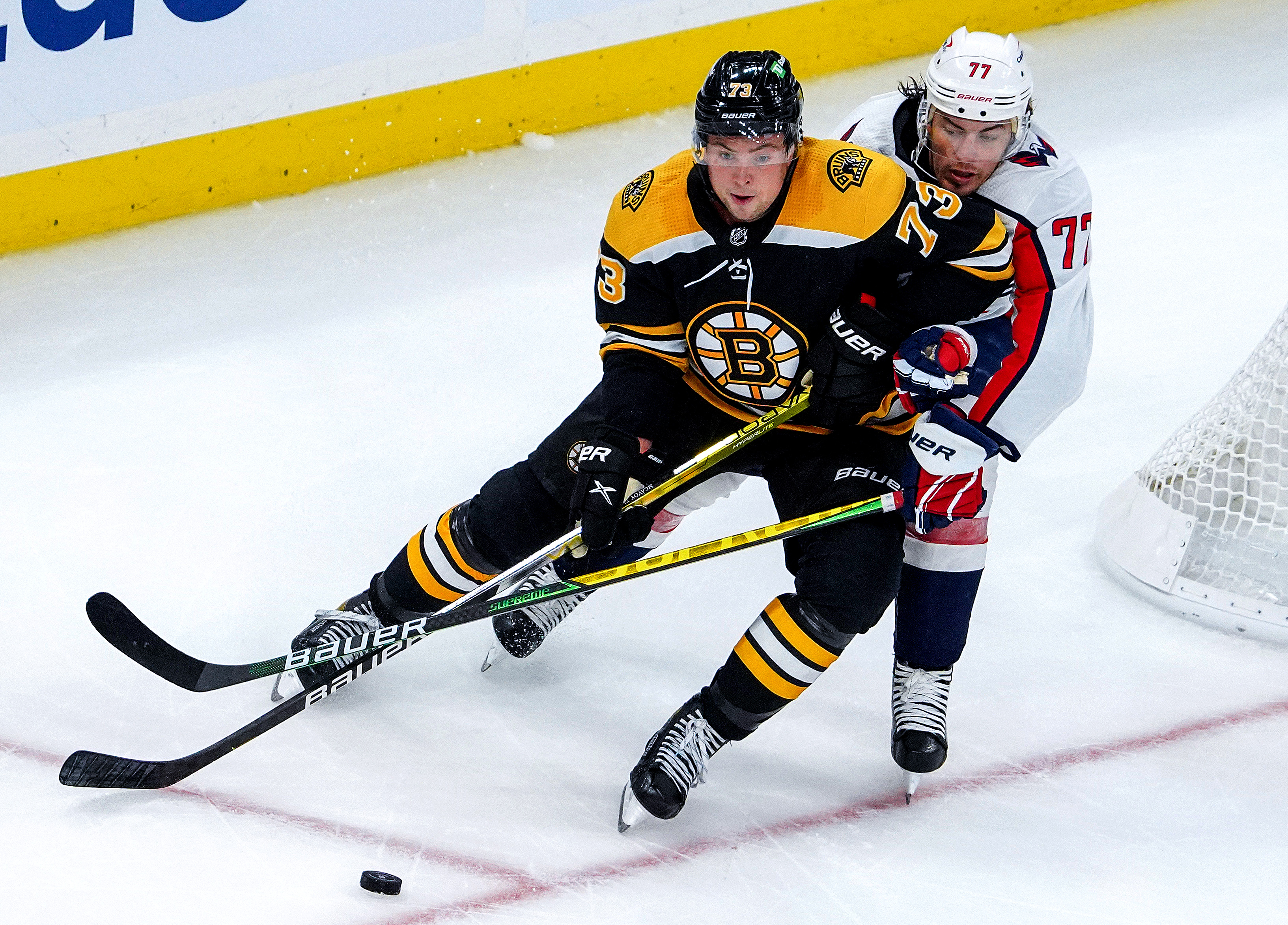 For Charlie McAvoy, Bruins' trip offered a return to his treasured island -  The Boston Globe