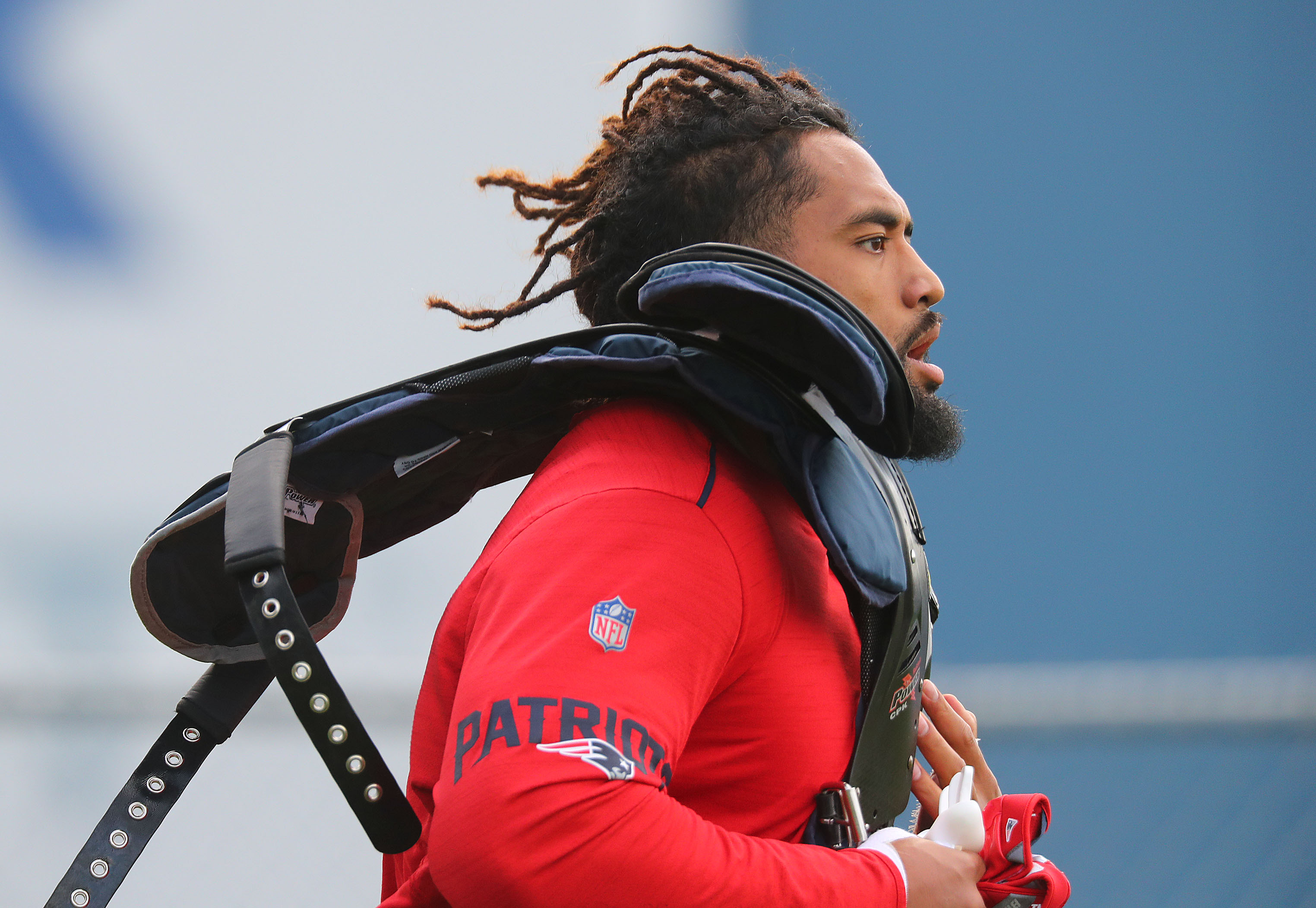 Harvey Langi joins a long list of players who are returning to Foxborough this offseason after a stint elsewhere.