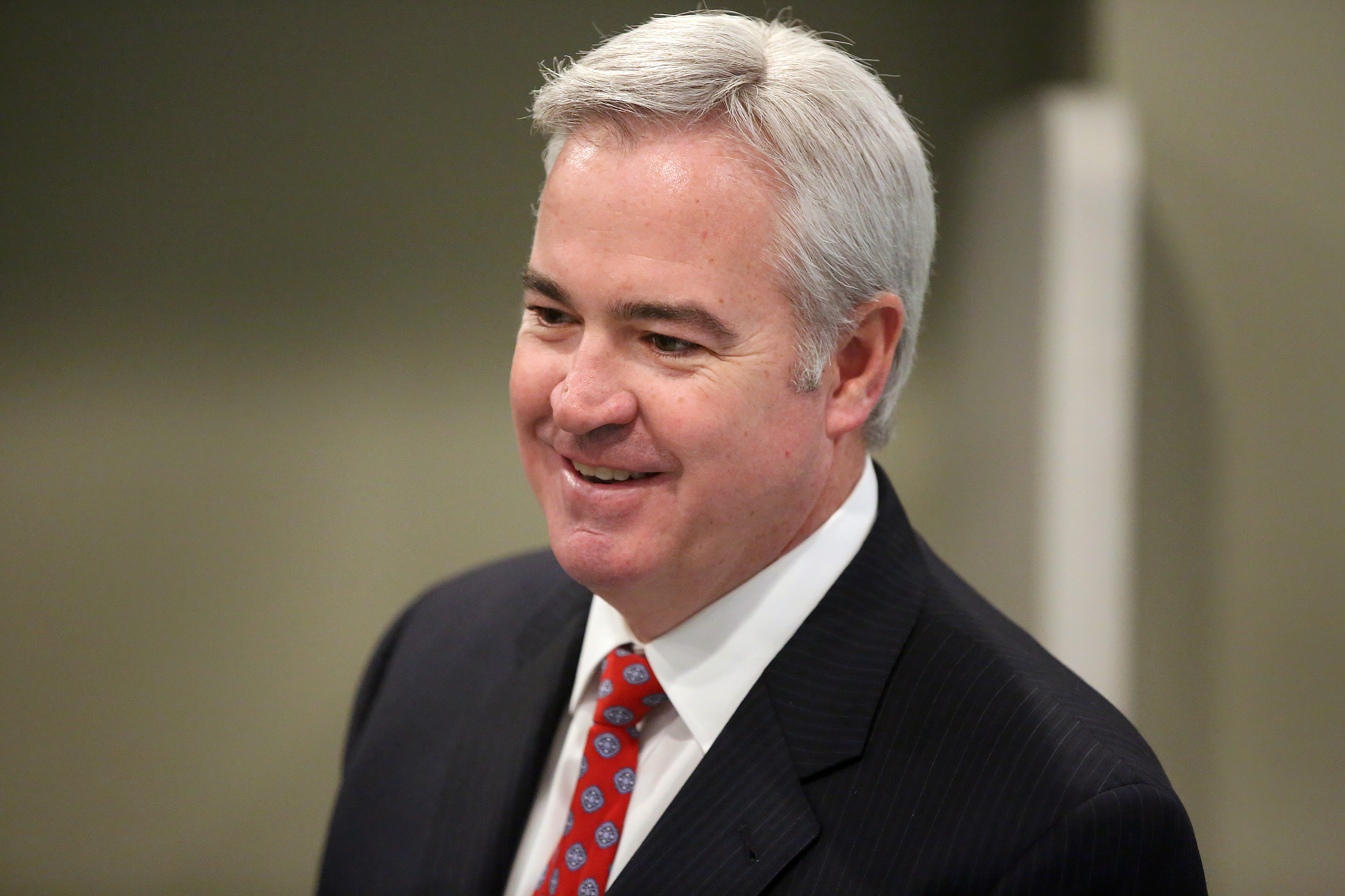 Boston City Councilor Michael Flaherty.