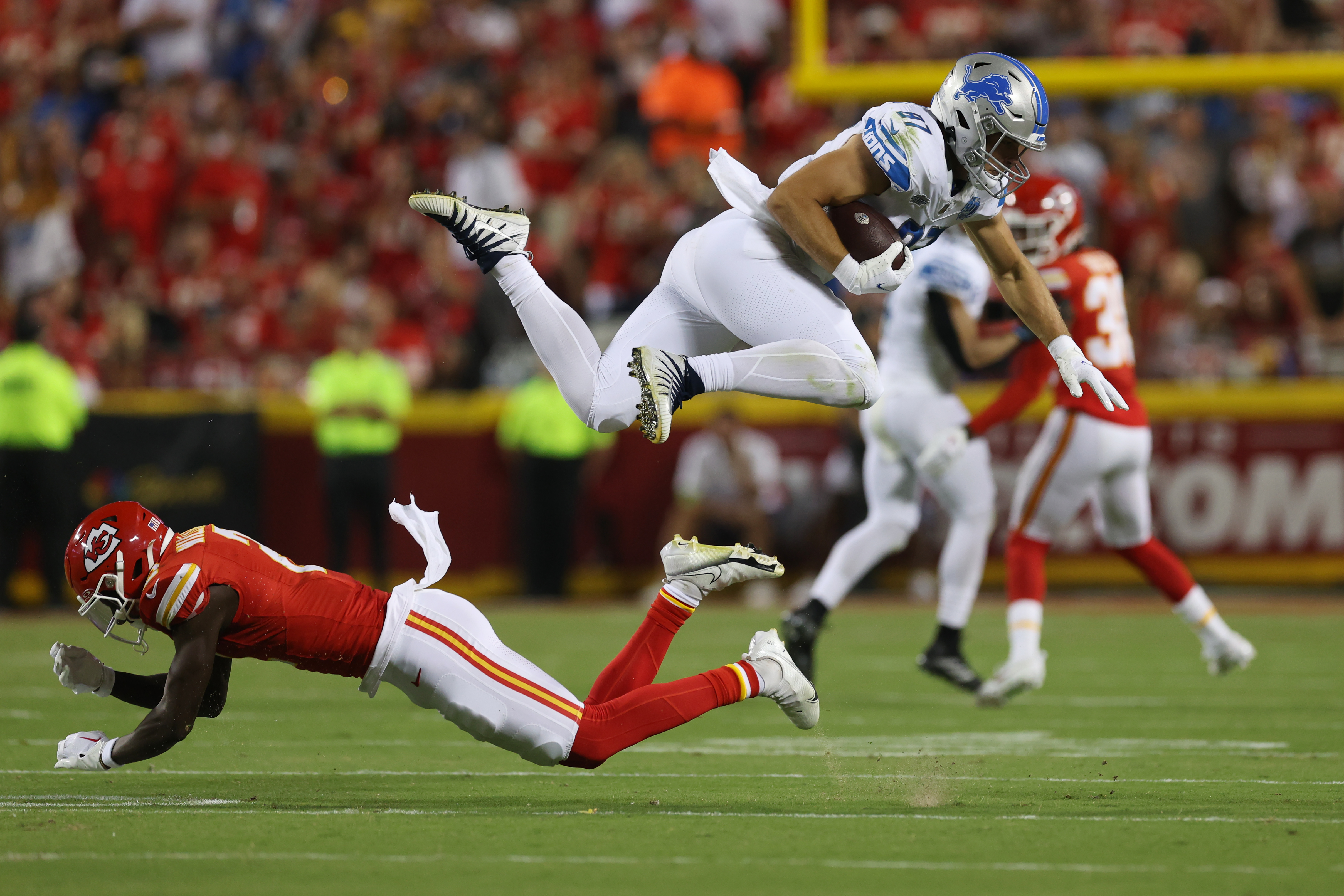 How to watch the Detroit Lions vs. Kansas City Chiefs 2023 NFL season  opener game tonight