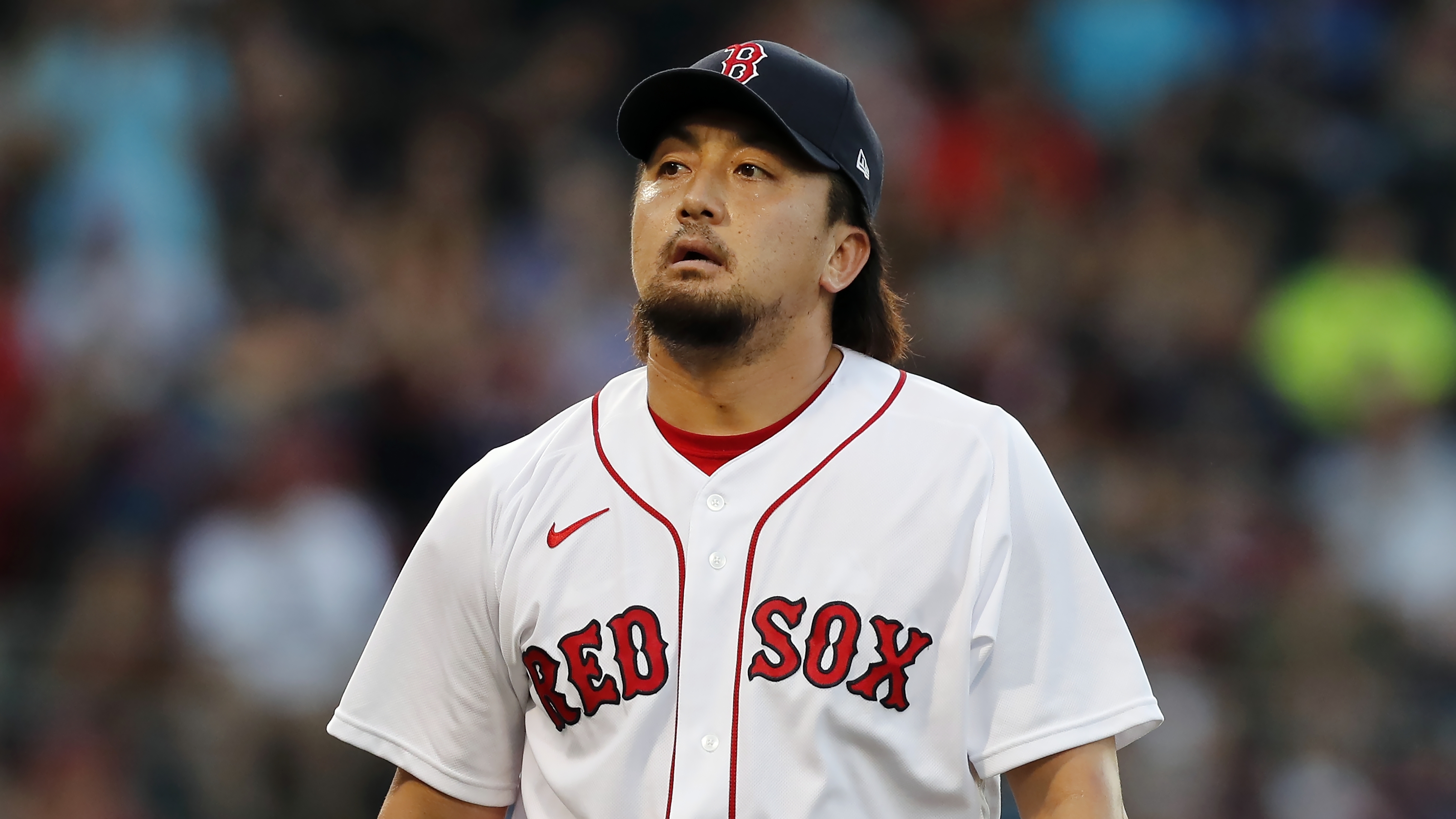 Hirokazu Sawamura could be sidelined for a stretch.