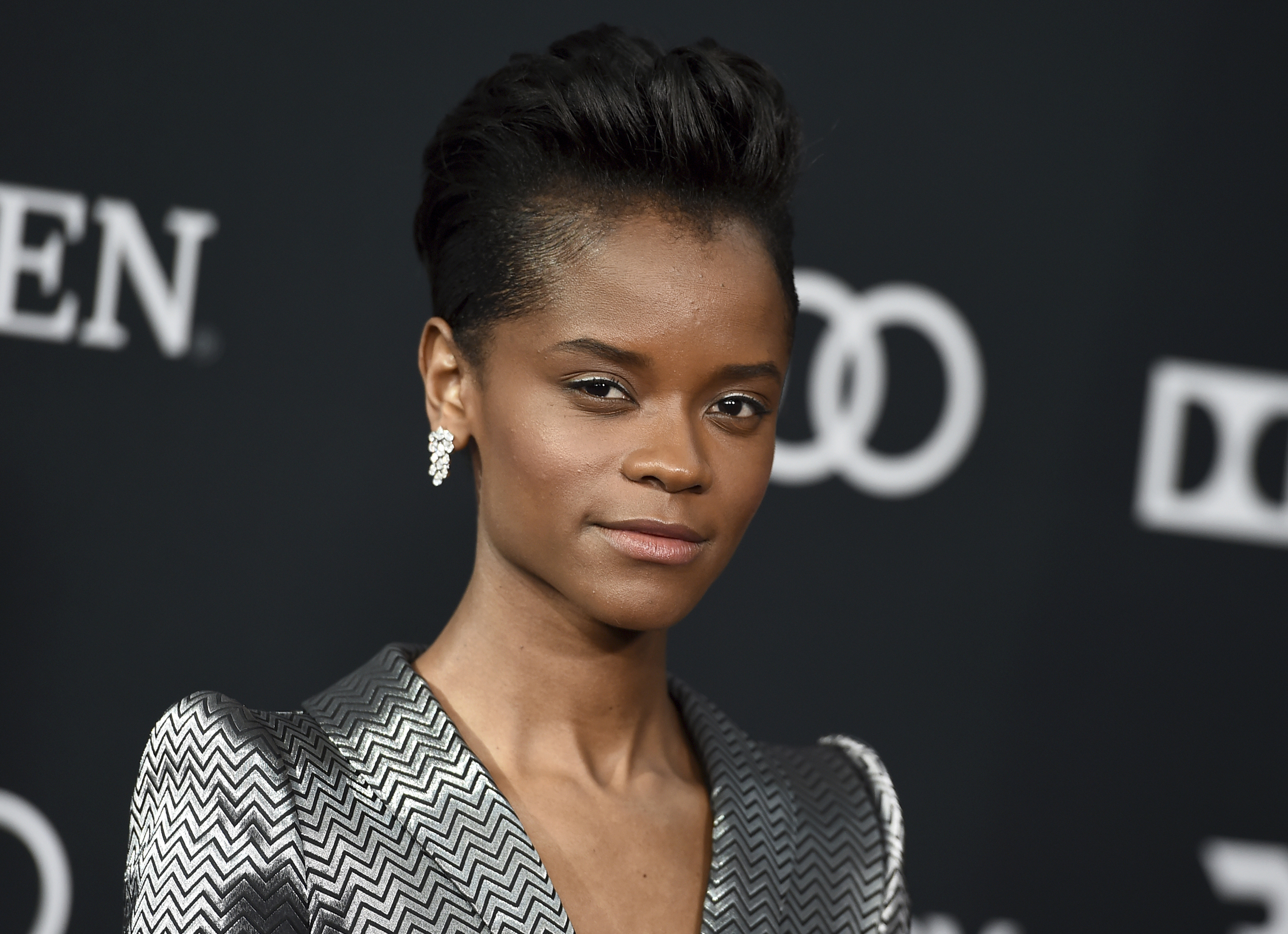 Black Panther 2' to shut down production while Letitia Wright