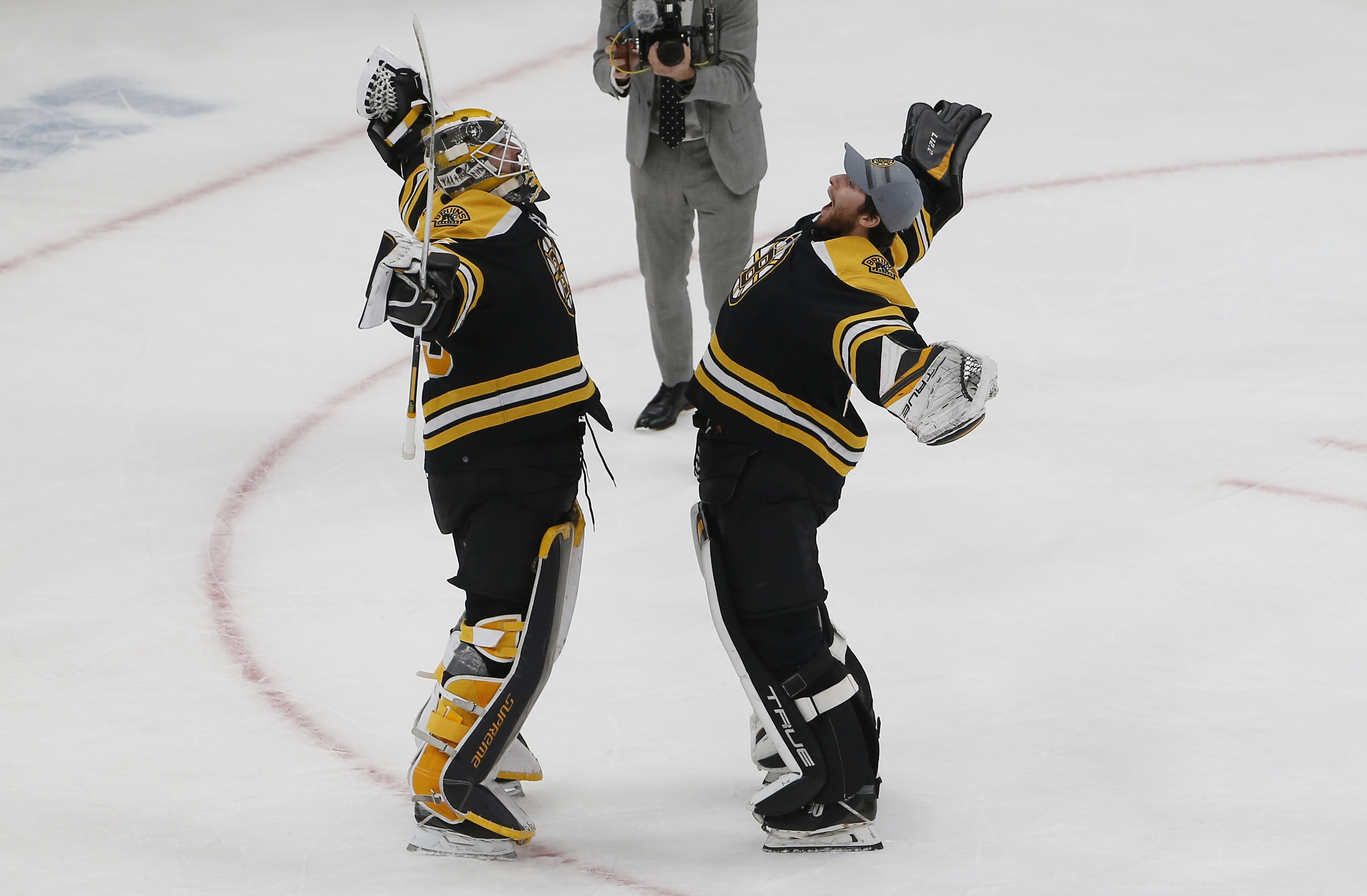 Boston Bruins - Tuukka Rask recorded his 253rd career win today, become the  winningest goalie in the history of the Bruins franchise. Congratulations  Tuukka!
