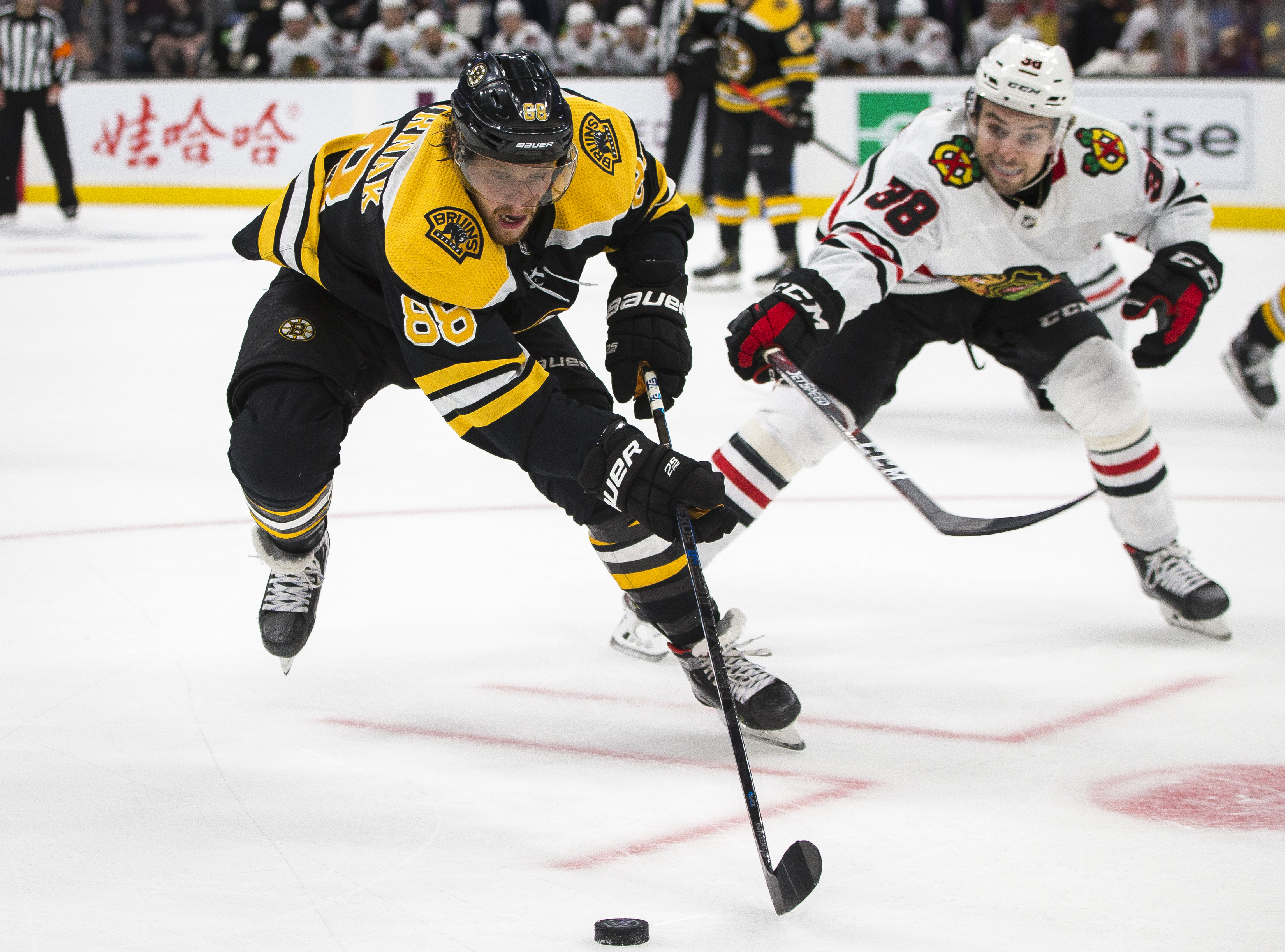 David Pastrnak is among a group of first-round draft picks from the 2010s who have performed at elite levels since joining the NHL.