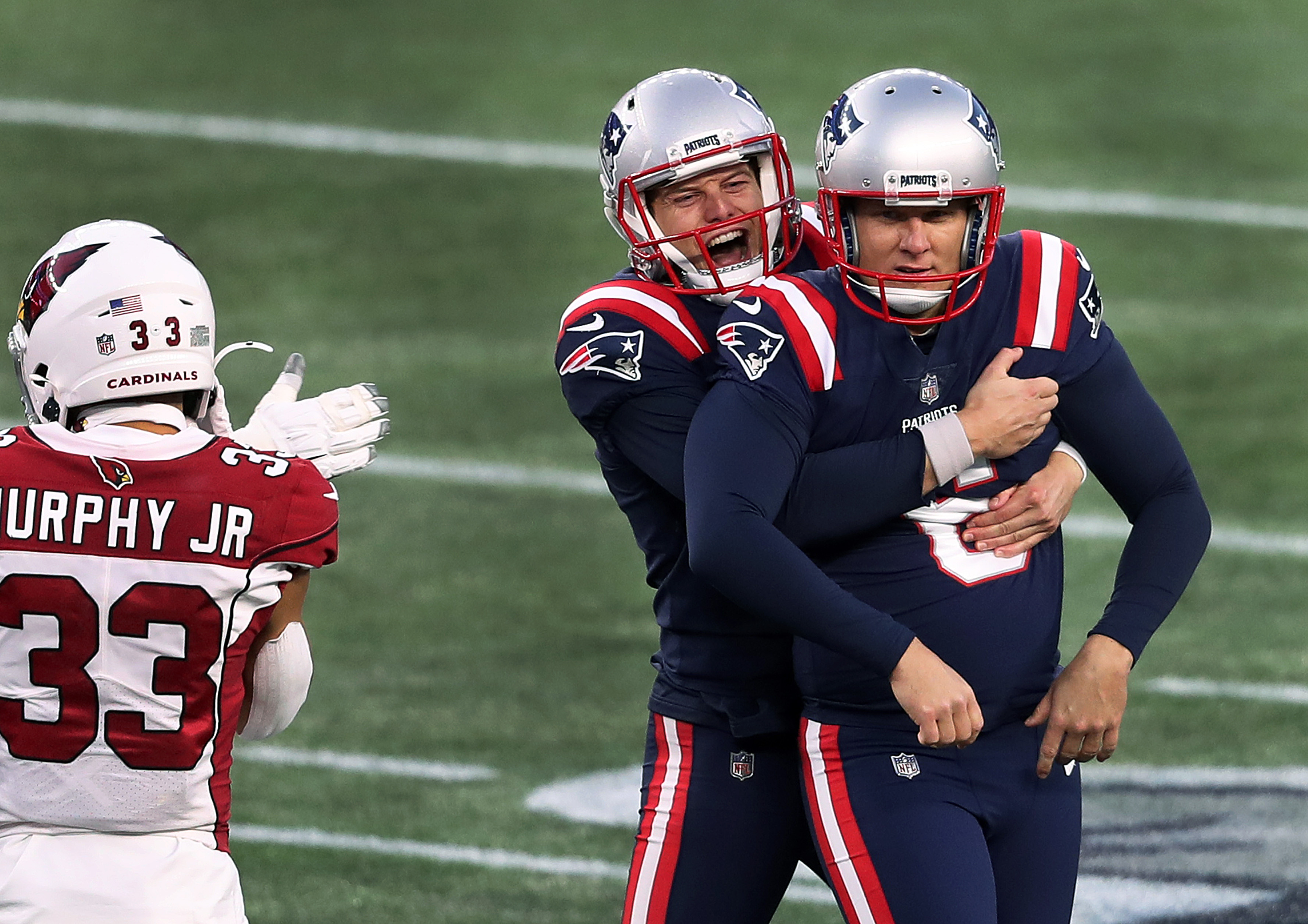 Patriots are truly facing a must-win against the Cardinals