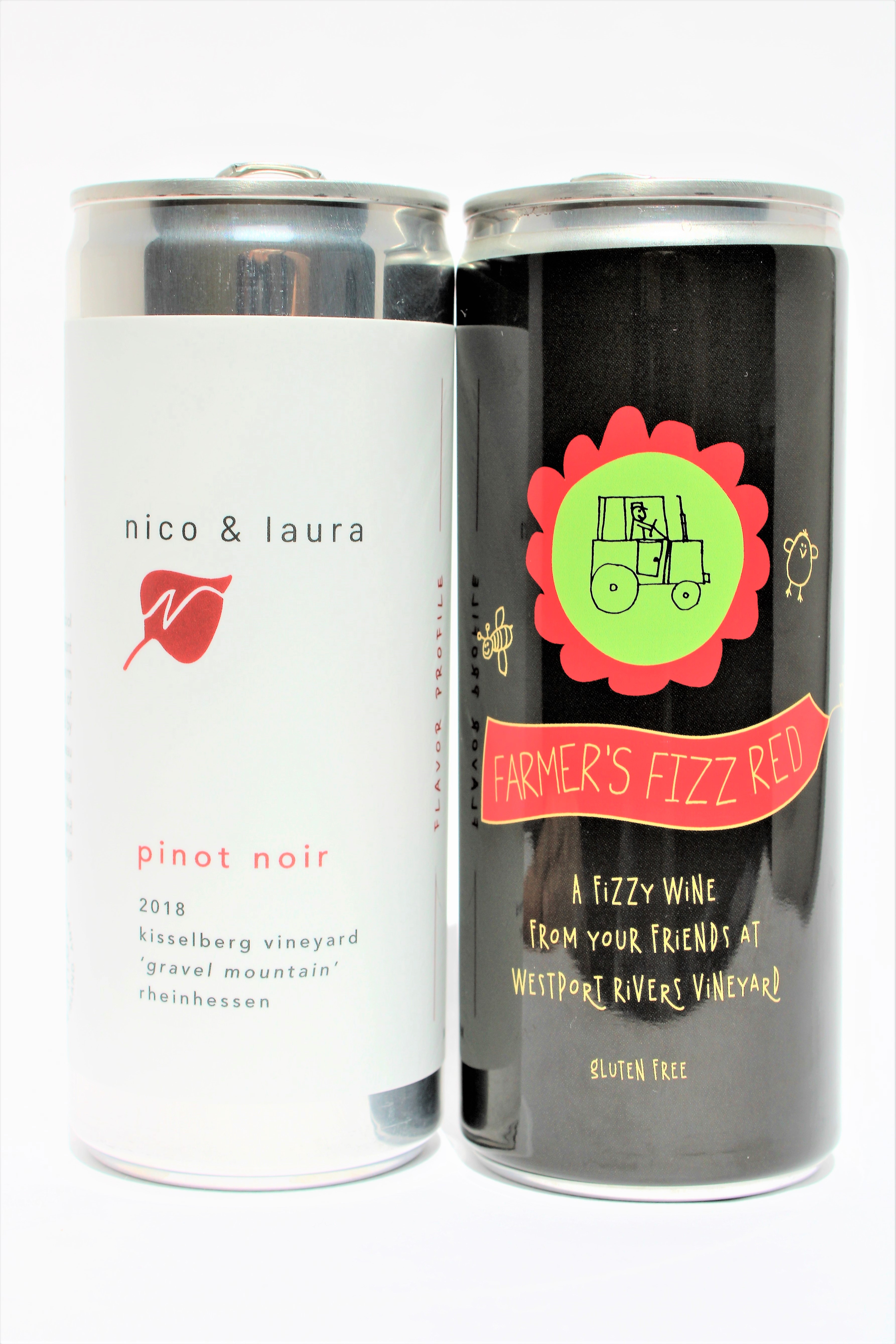 These canned reds redefine local.