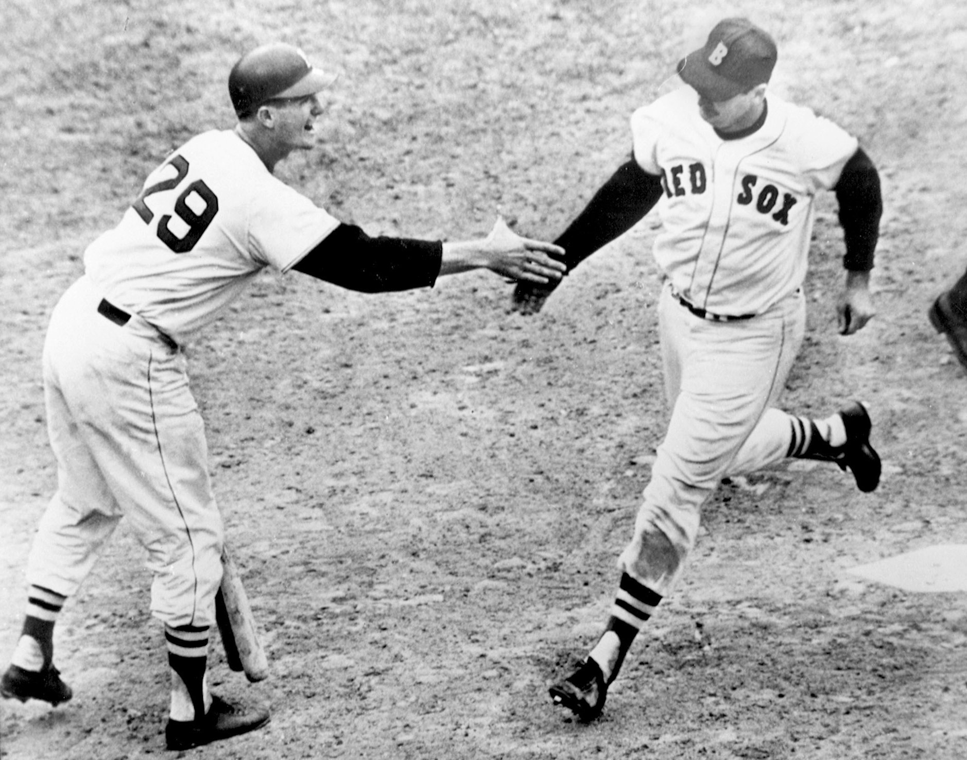 Ted Williams Hits 500th Home Run 56 Years Ago Today!