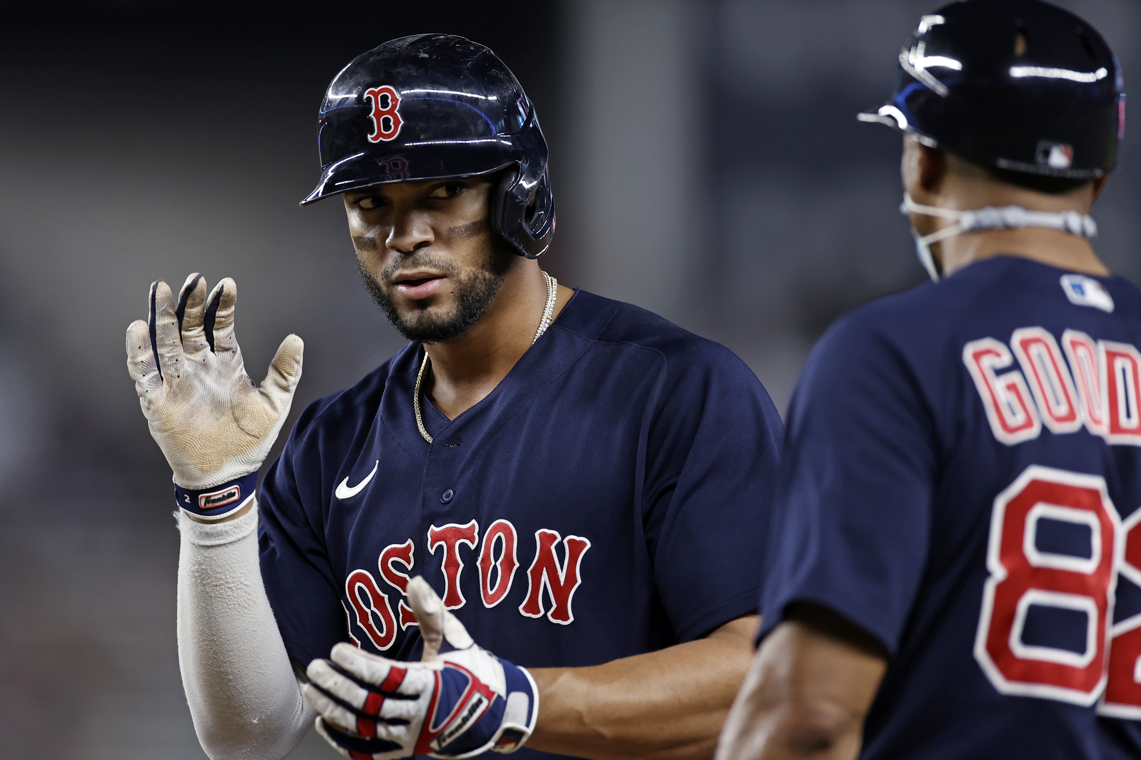 Yankees complete doubleheader sweep of Red Sox - The Boston Globe