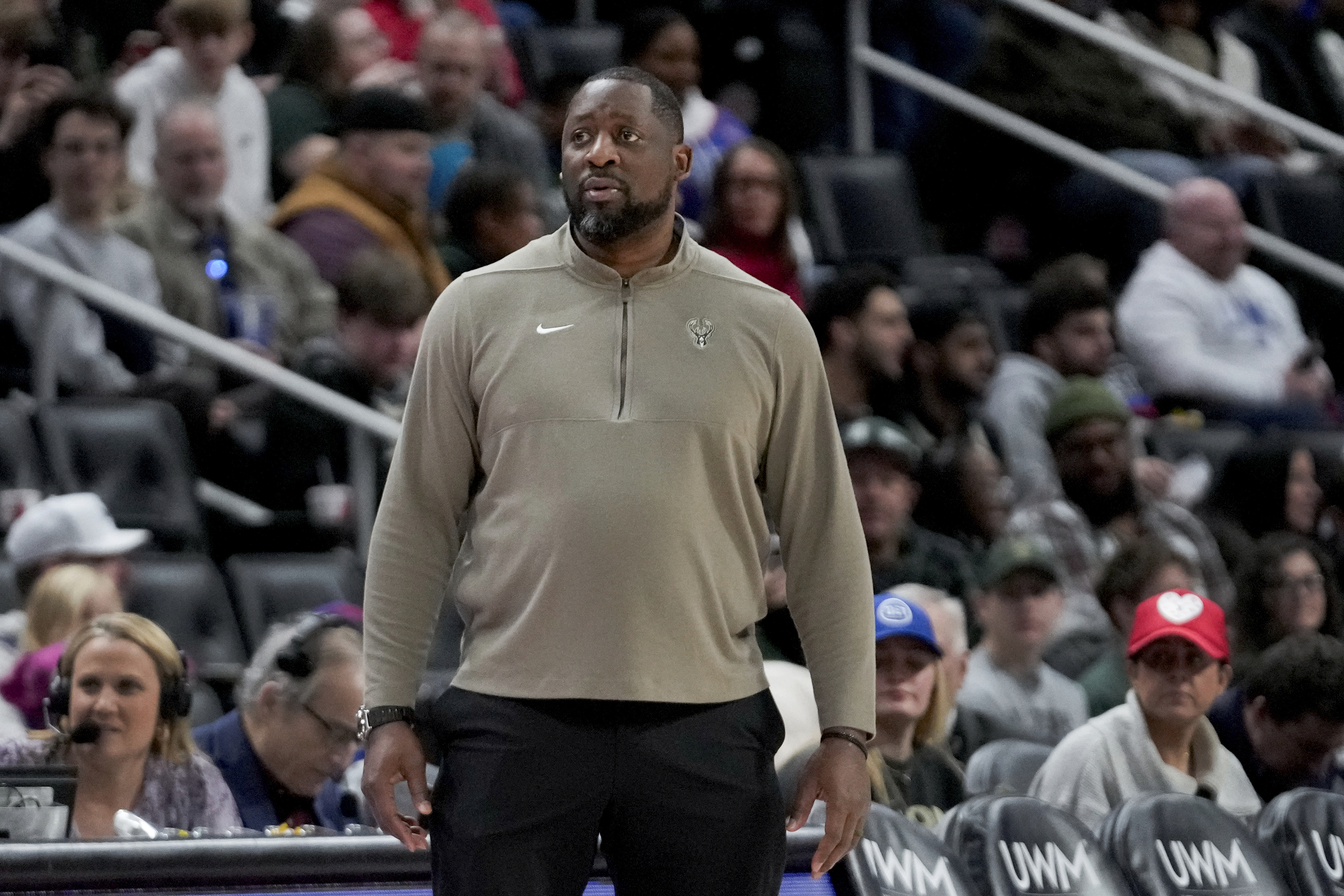 Report: Toronto Raptors to hire Adrian Griffin as lead assistant
