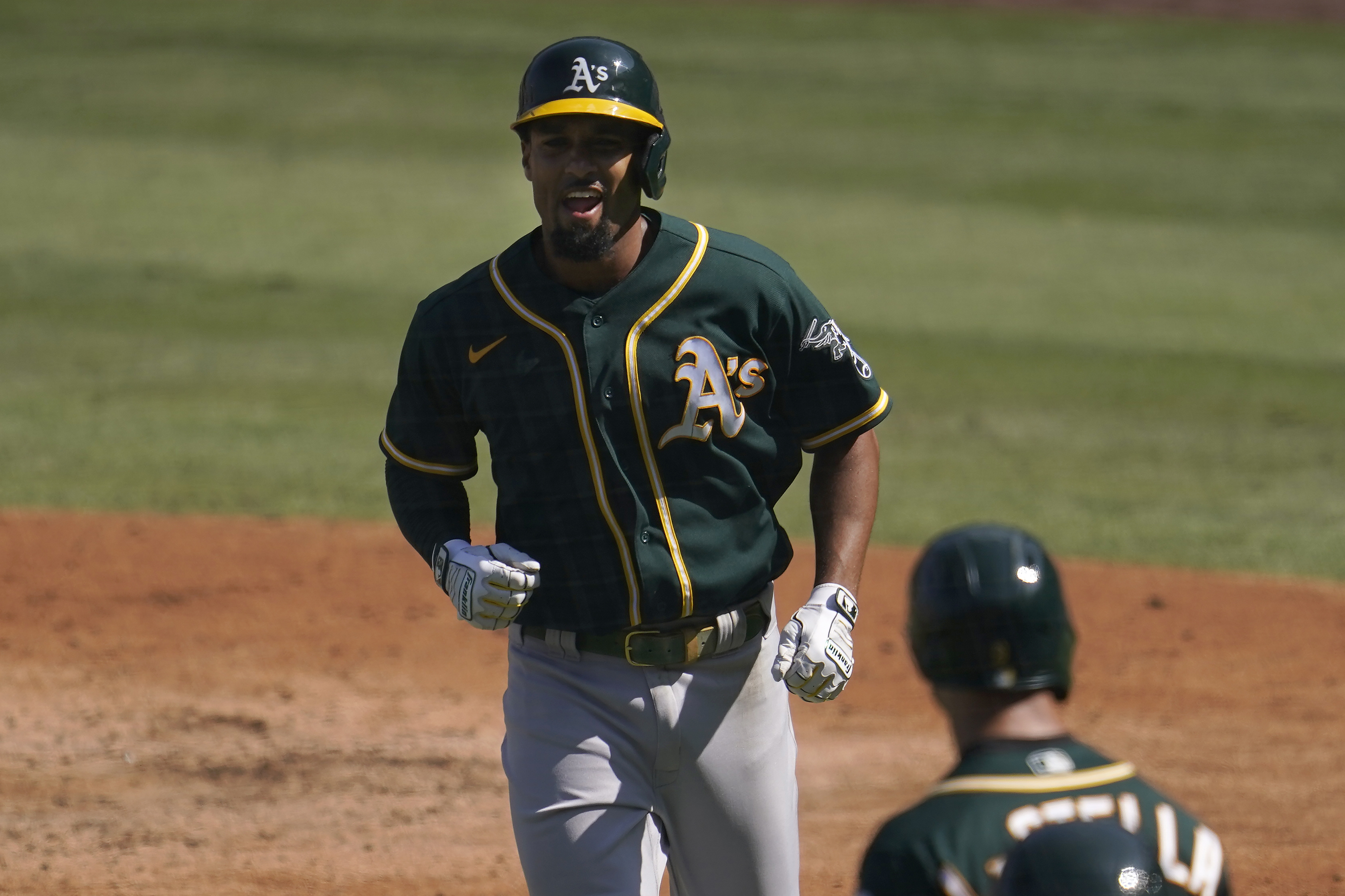 Marcus Semien was third in American League MVP voting in 2019.