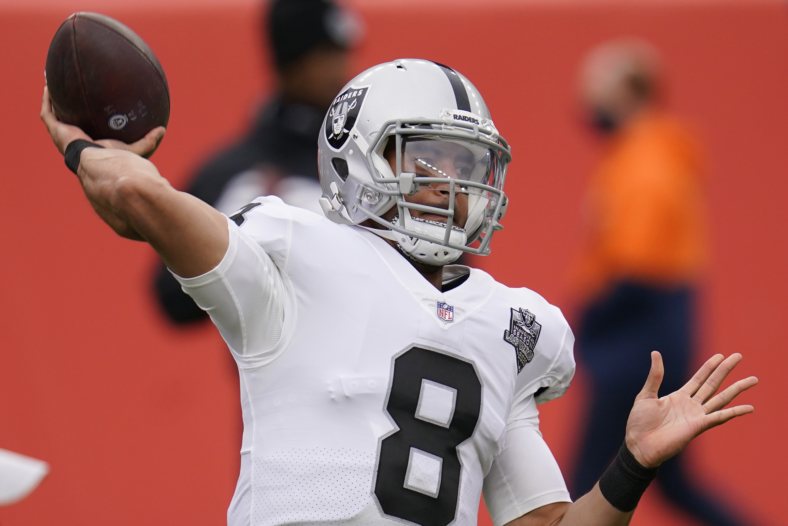 Raiders fall victim to ageless Tom Brady's brilliance