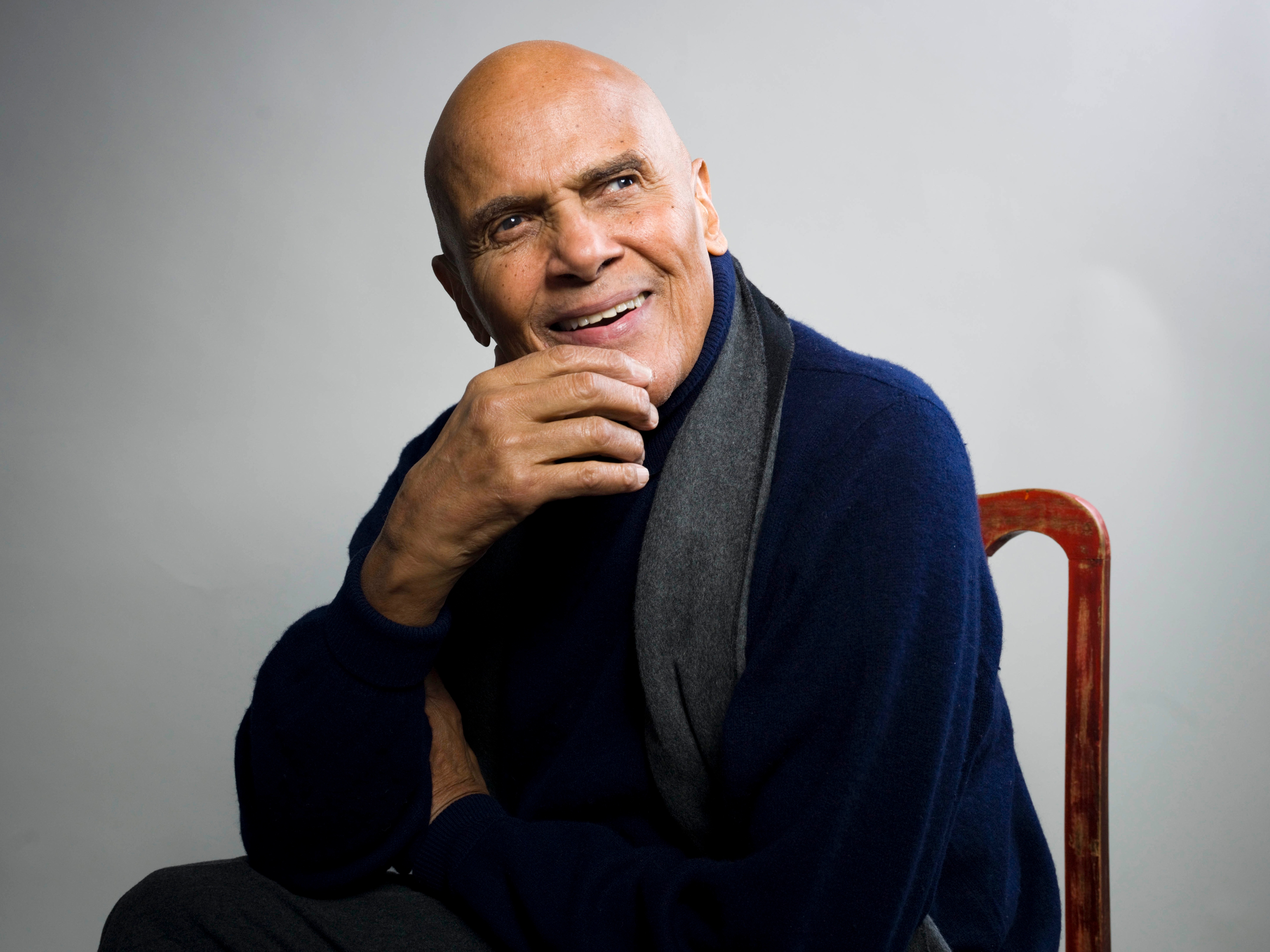 Harry Belafonte, Musician and Civil Rights Activist, Dies at 96