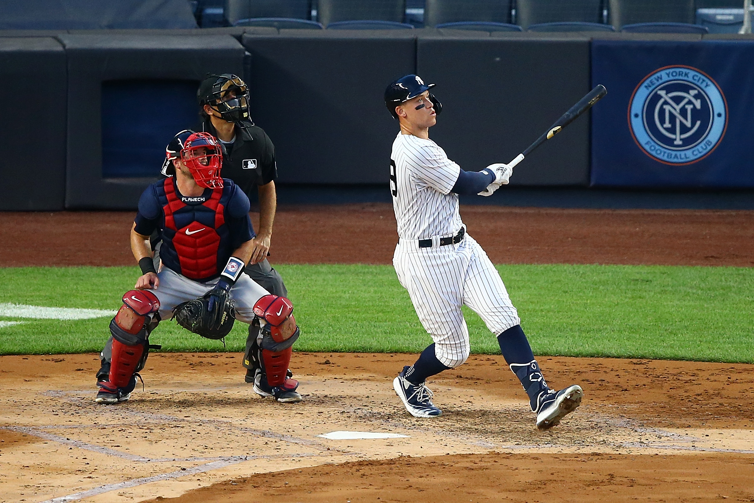 Red Sox errors give Yankees runs to back Nestor Cor aaron judge